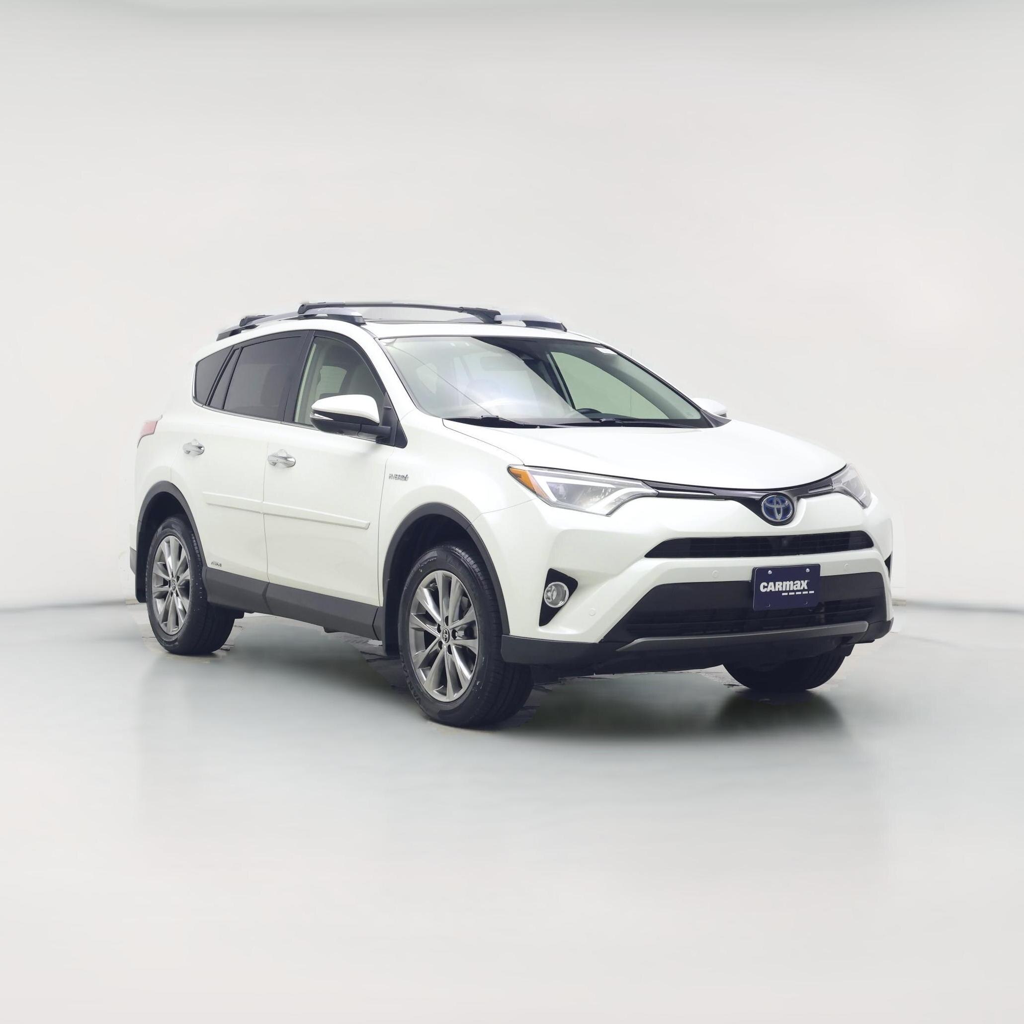 Thumbnail: 2017 Toyota RAV4 - 1