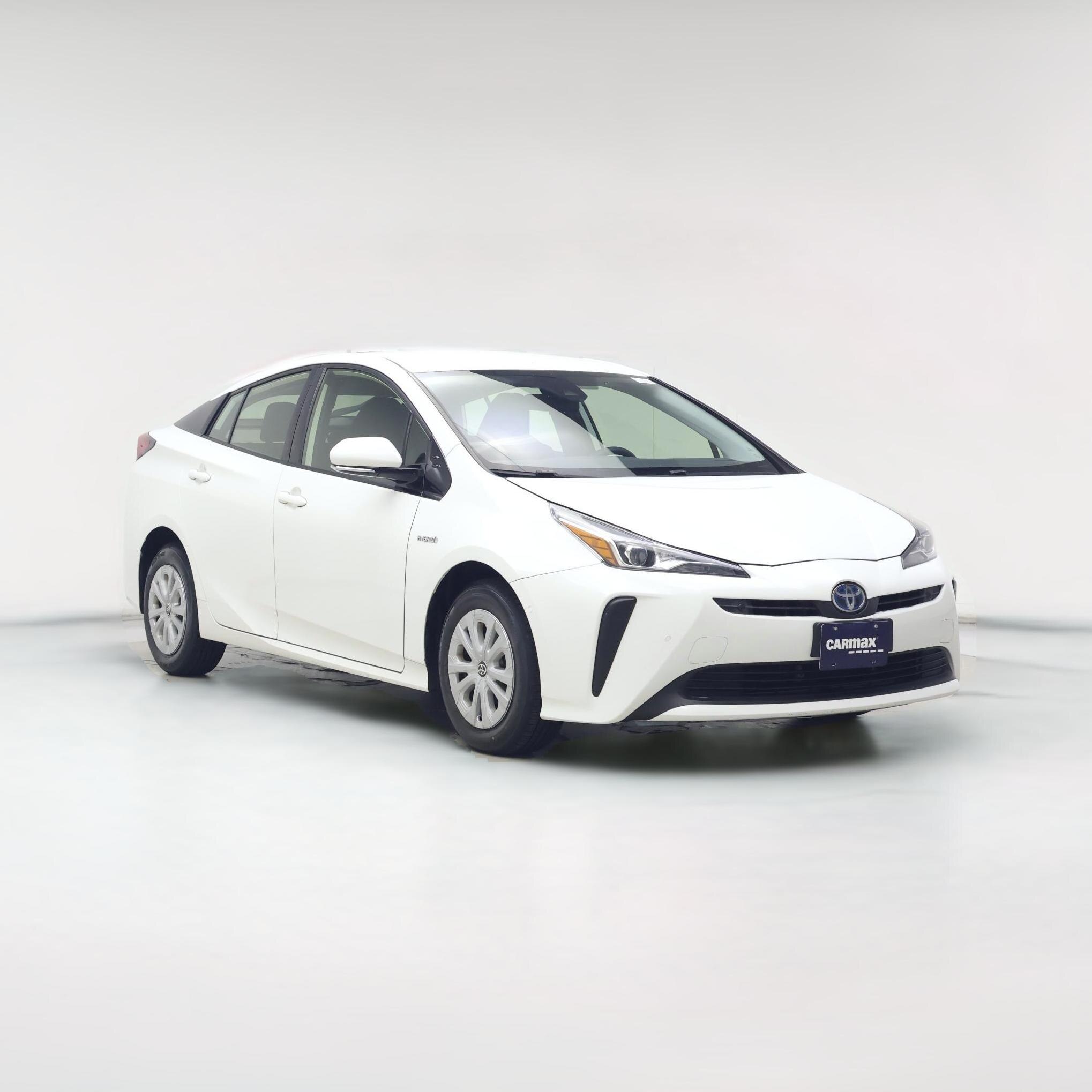 Thumbnail: 2020 Toyota Prius - 1