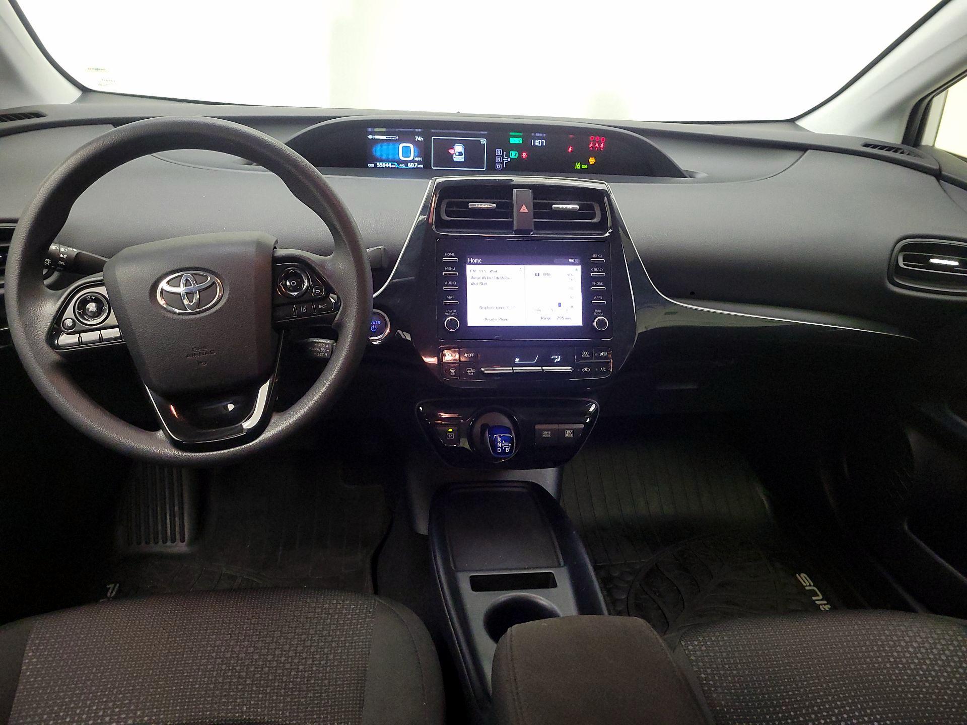 Thumbnail: 2020 Toyota Prius - 9