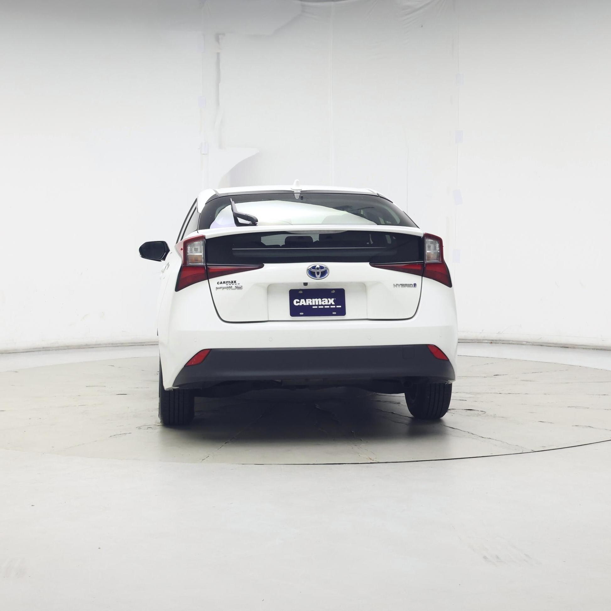 Thumbnail: 2020 Toyota Prius - 6