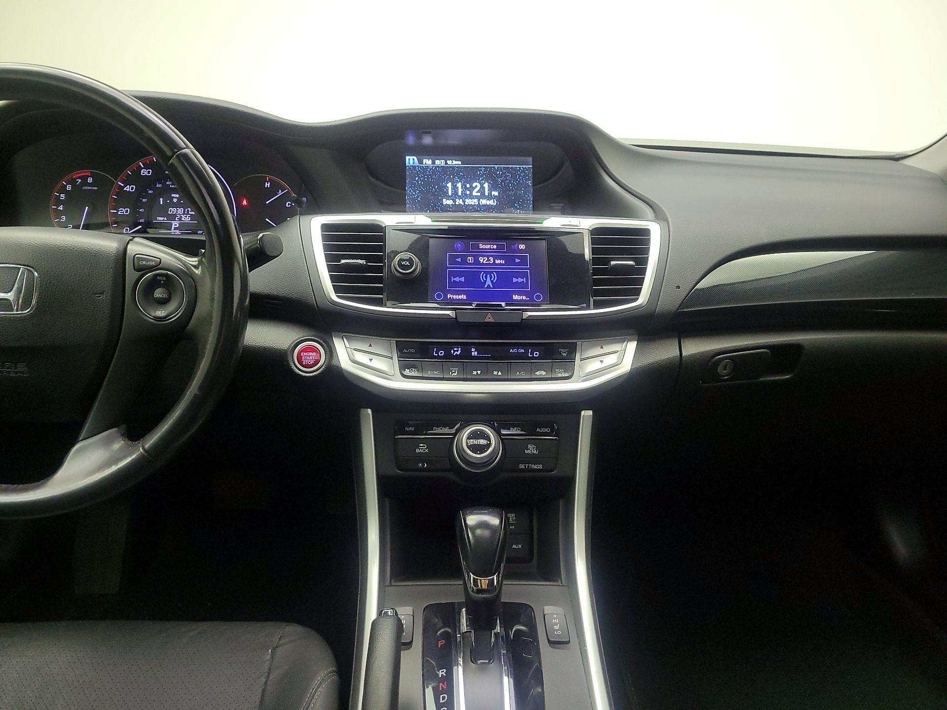 Thumbnail: 2014 Honda Accord - 9