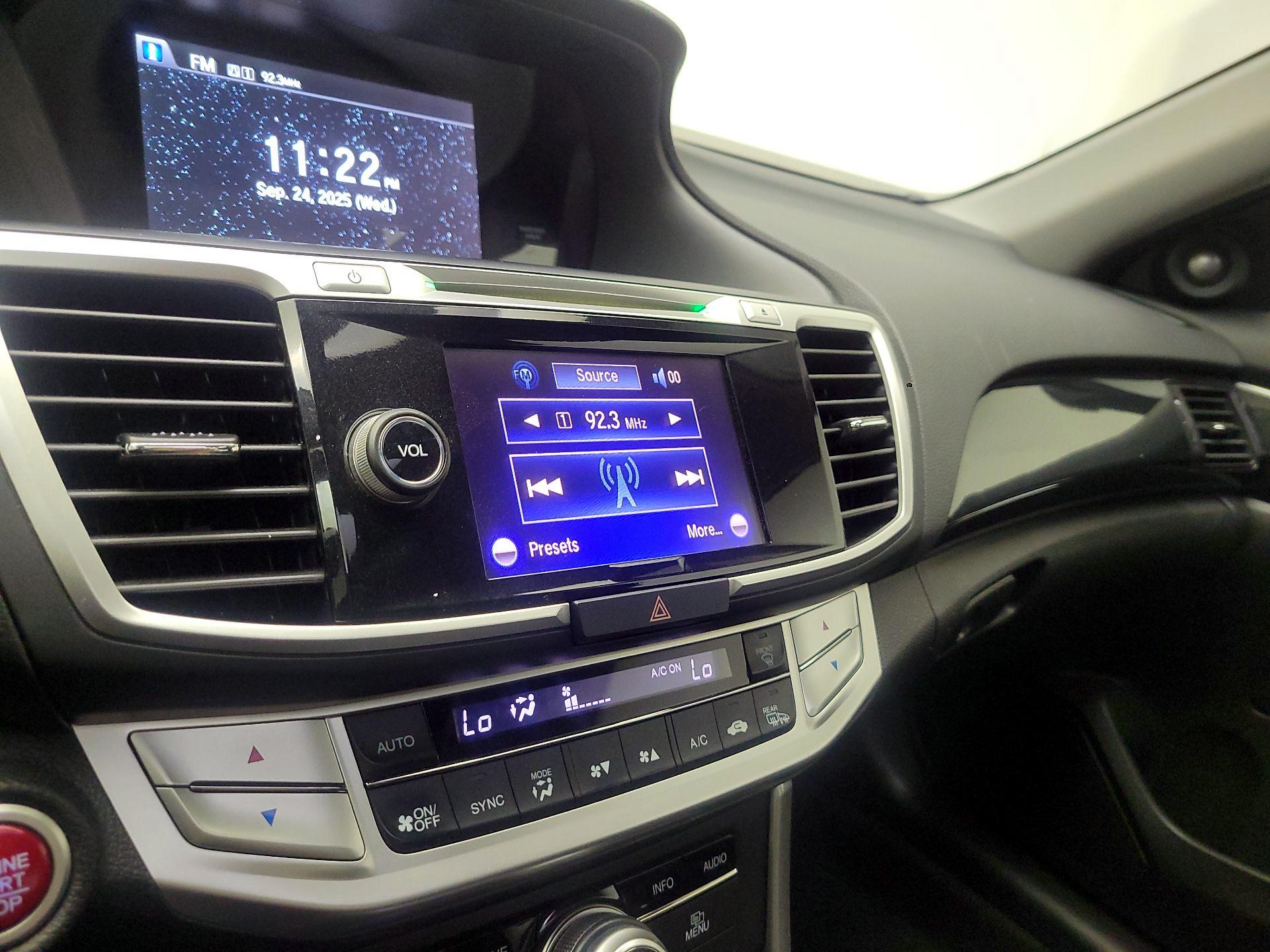 Thumbnail: 2014 Honda Accord - 15