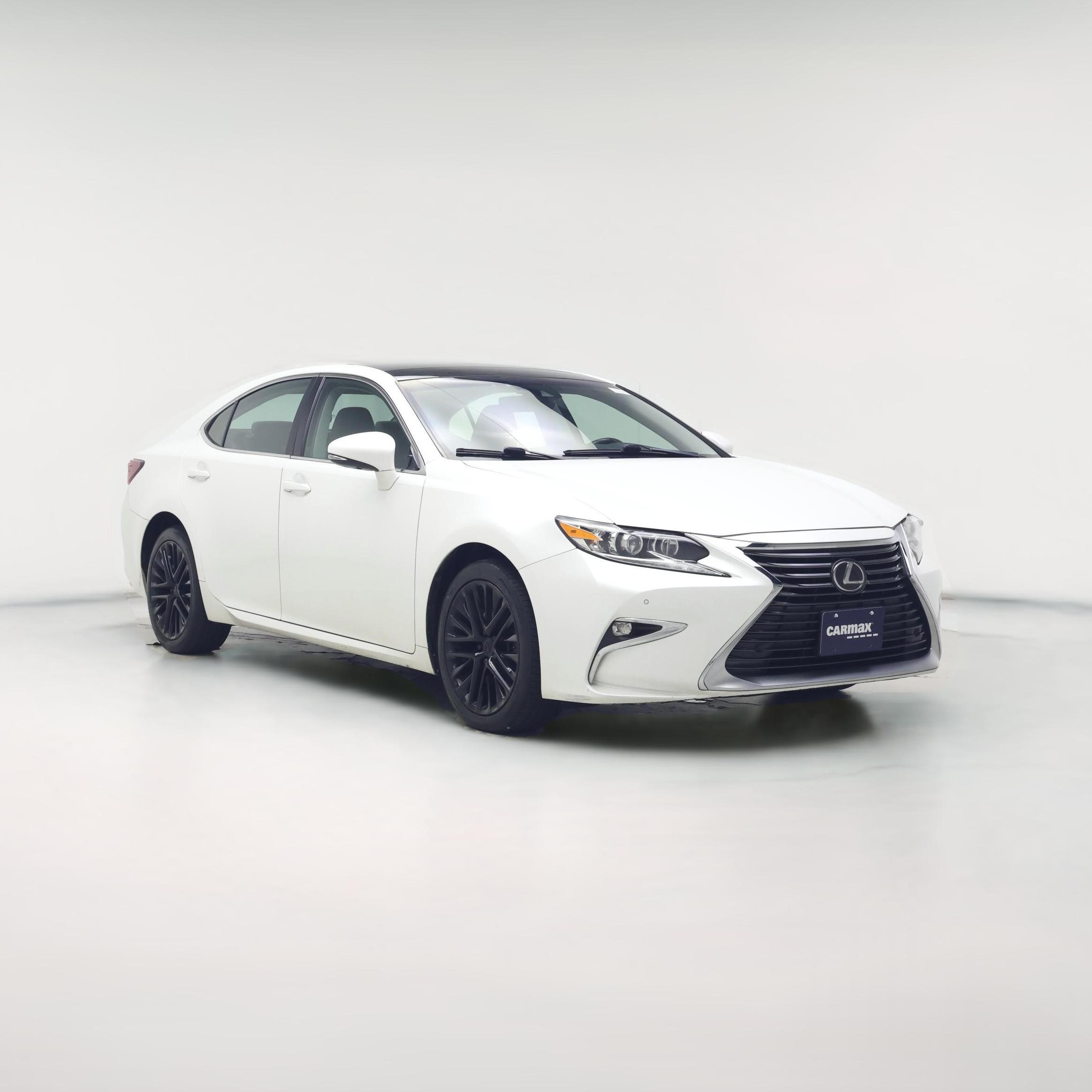 Thumbnail: 2017 Lexus ES - 1