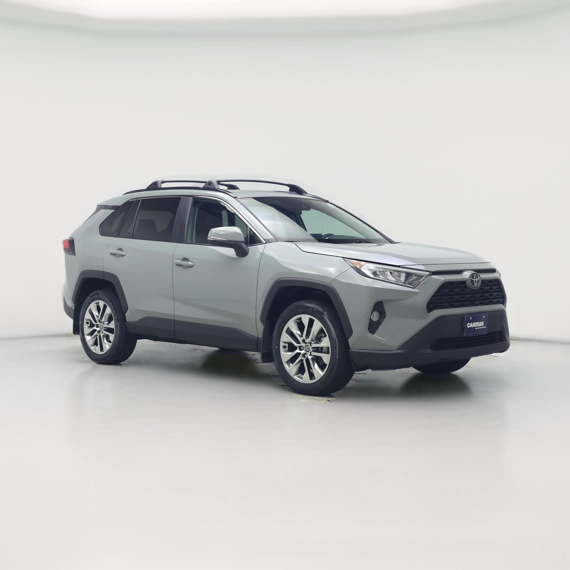 Thumbnail: 2021 Toyota RAV4 - 1