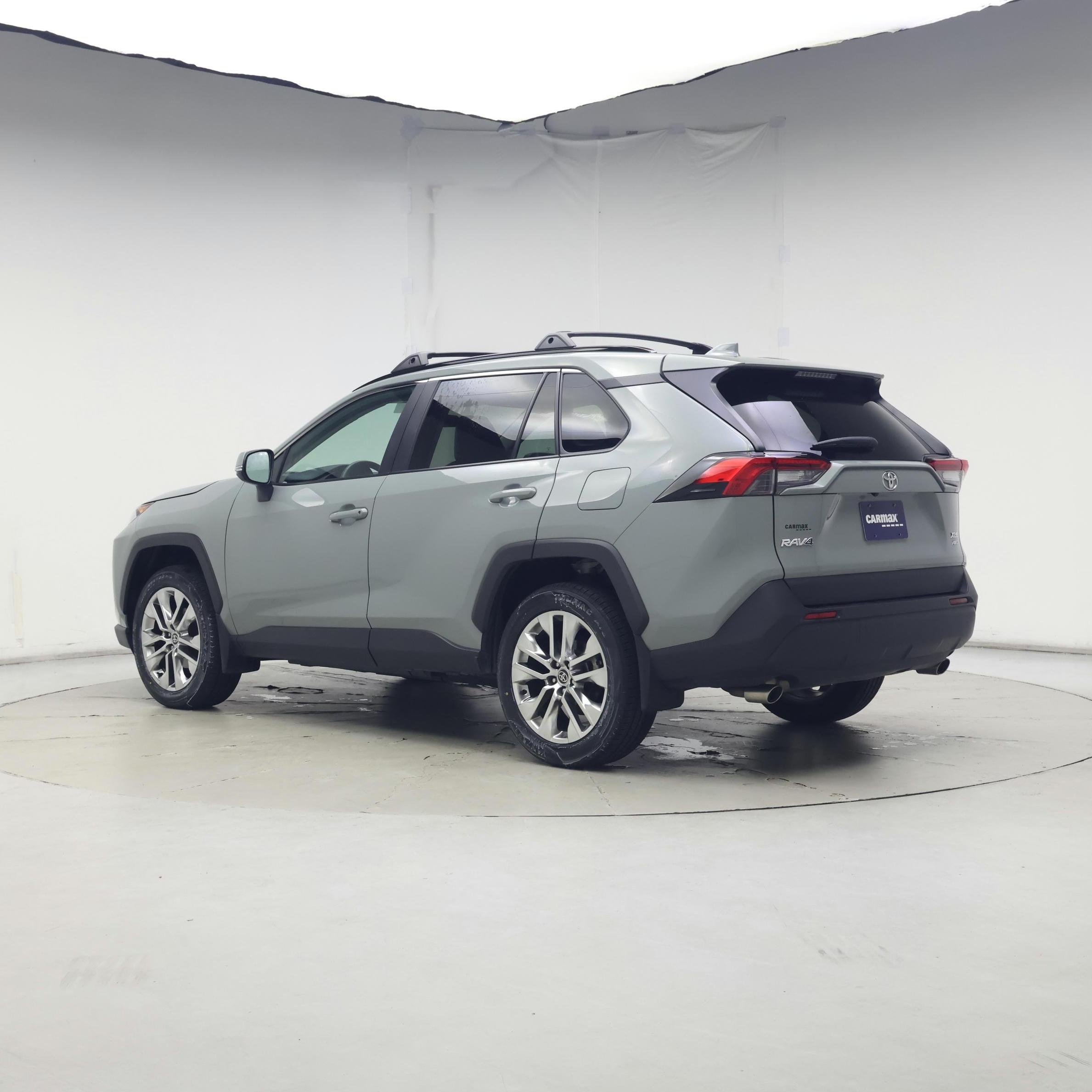 Thumbnail: 2021 Toyota RAV4 - 2