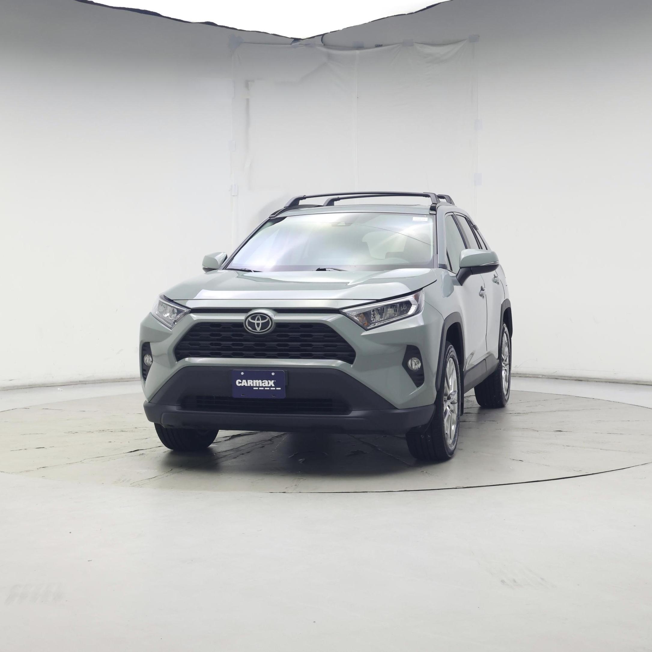 Thumbnail: 2021 Toyota RAV4 - 4