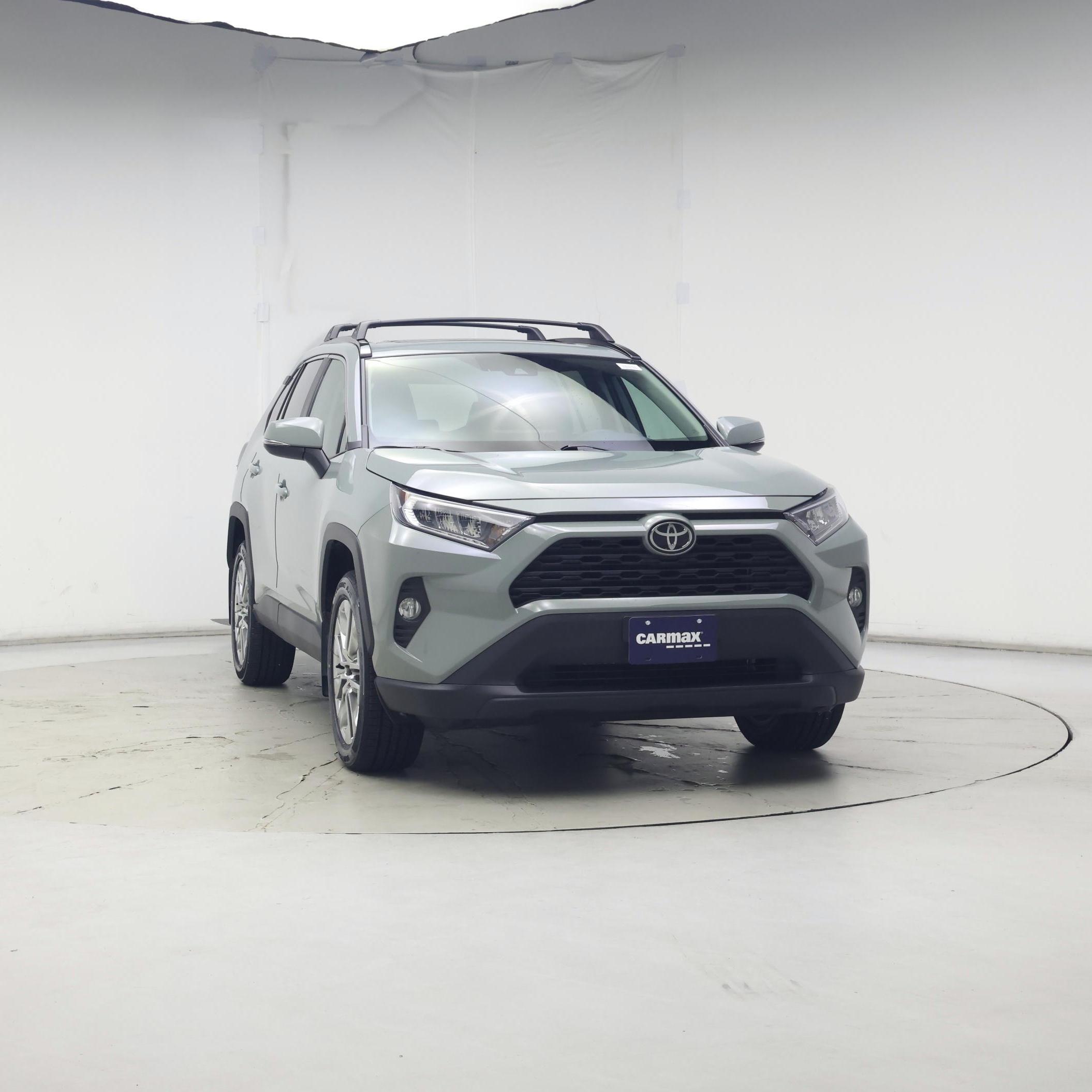 Thumbnail: 2021 Toyota RAV4 - 5