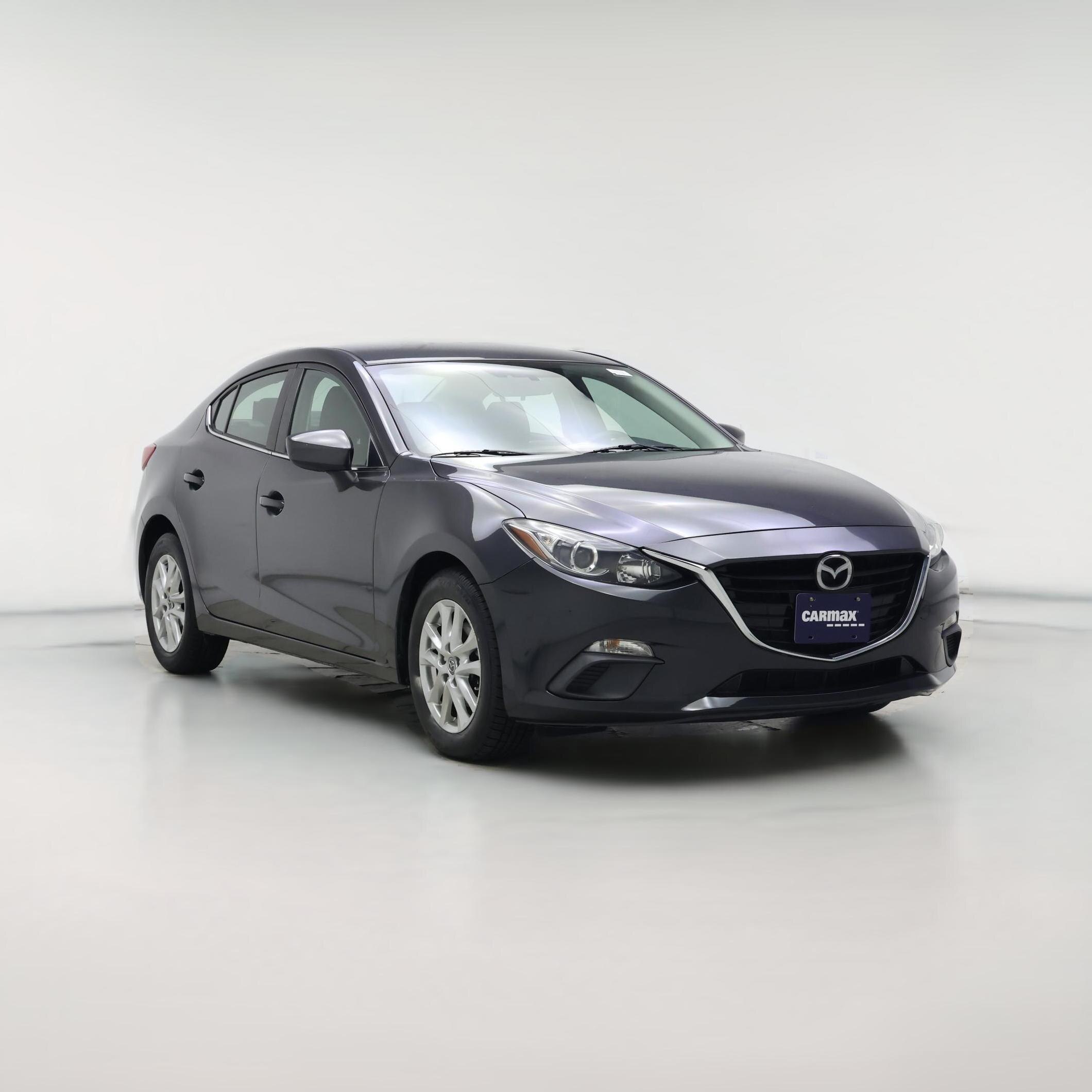 Thumbnail: 2016 Mazda Mazda3 - 1