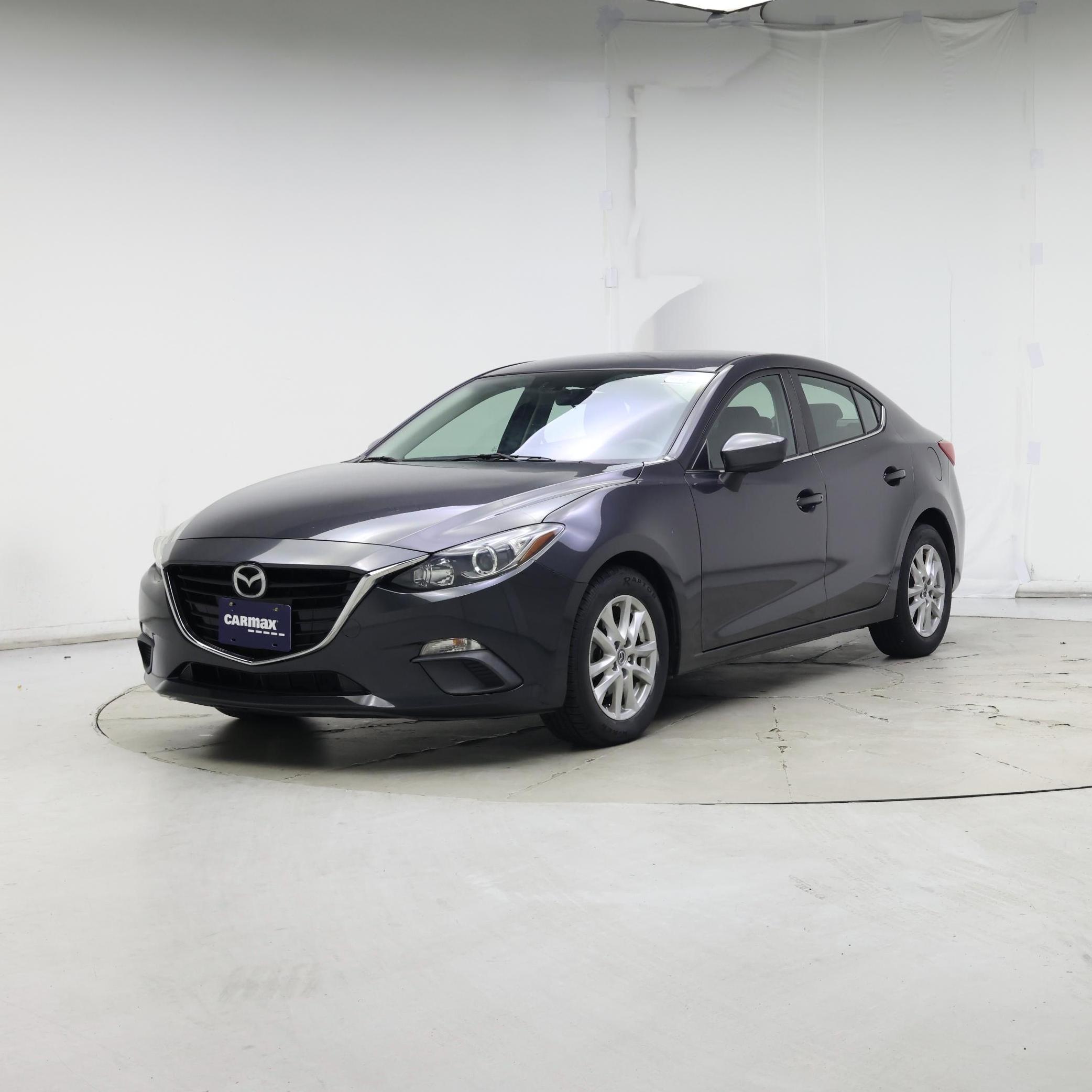 Thumbnail: 2016 Mazda Mazda3 - 4