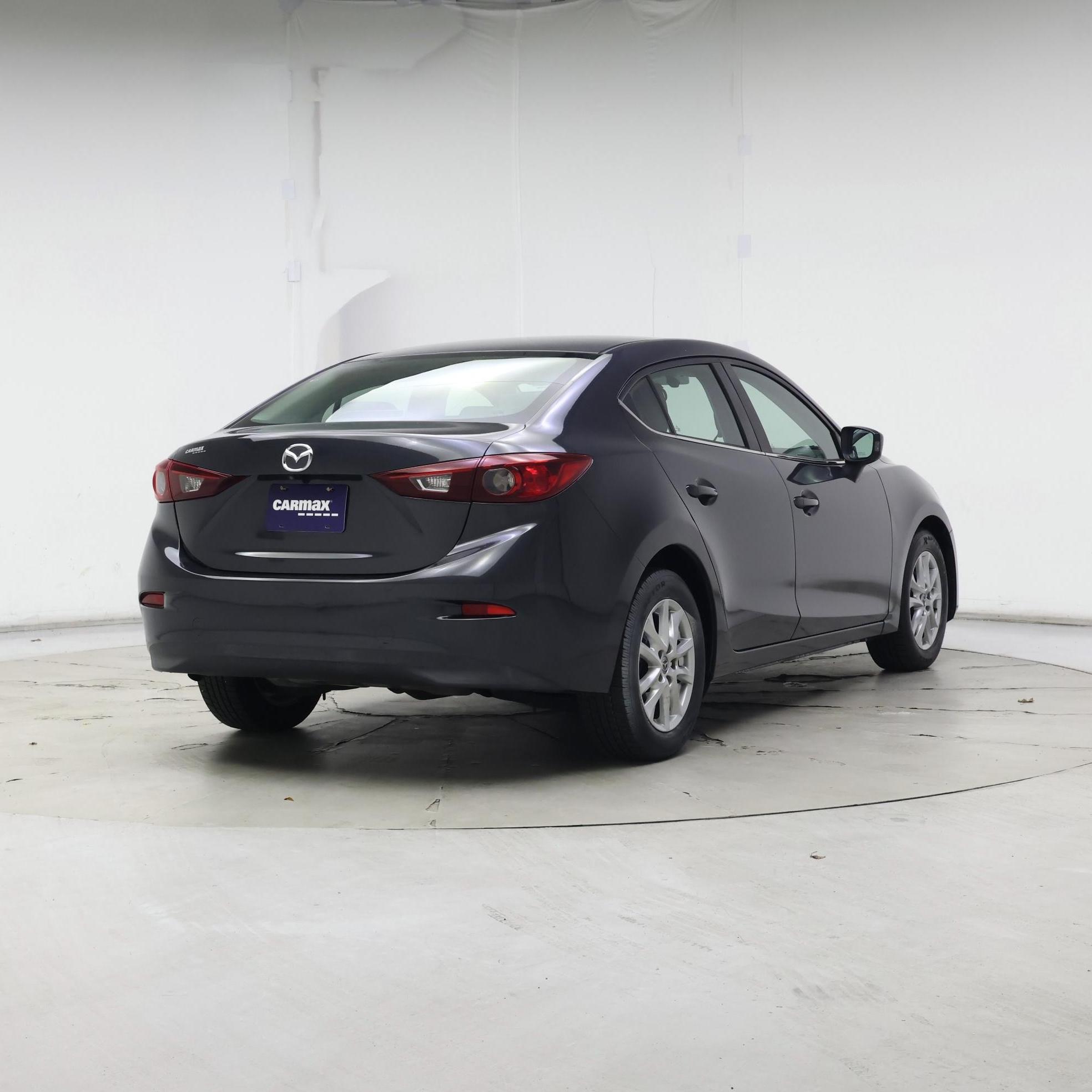 Thumbnail: 2016 Mazda Mazda3 - 8