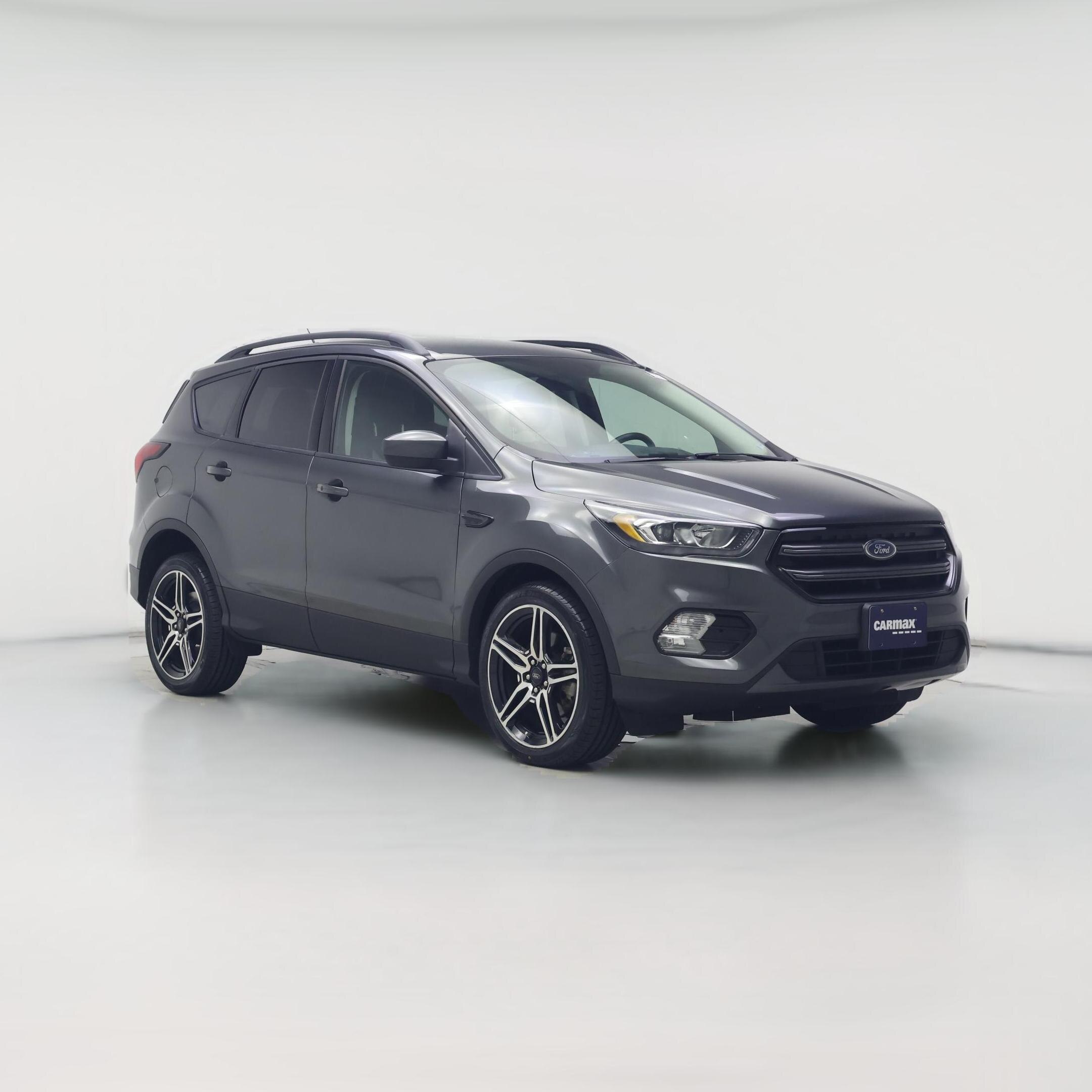 Thumbnail: 2019 Ford Escape - 1