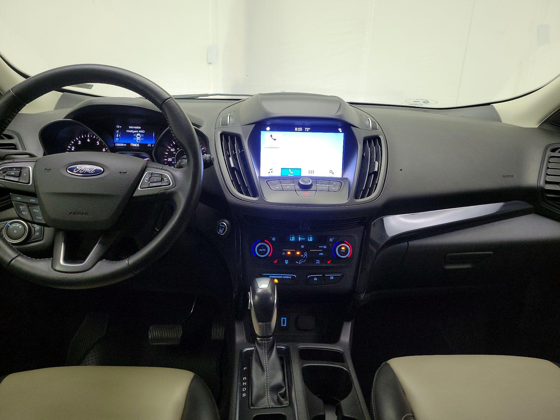 Thumbnail: 2019 Ford Escape - 9