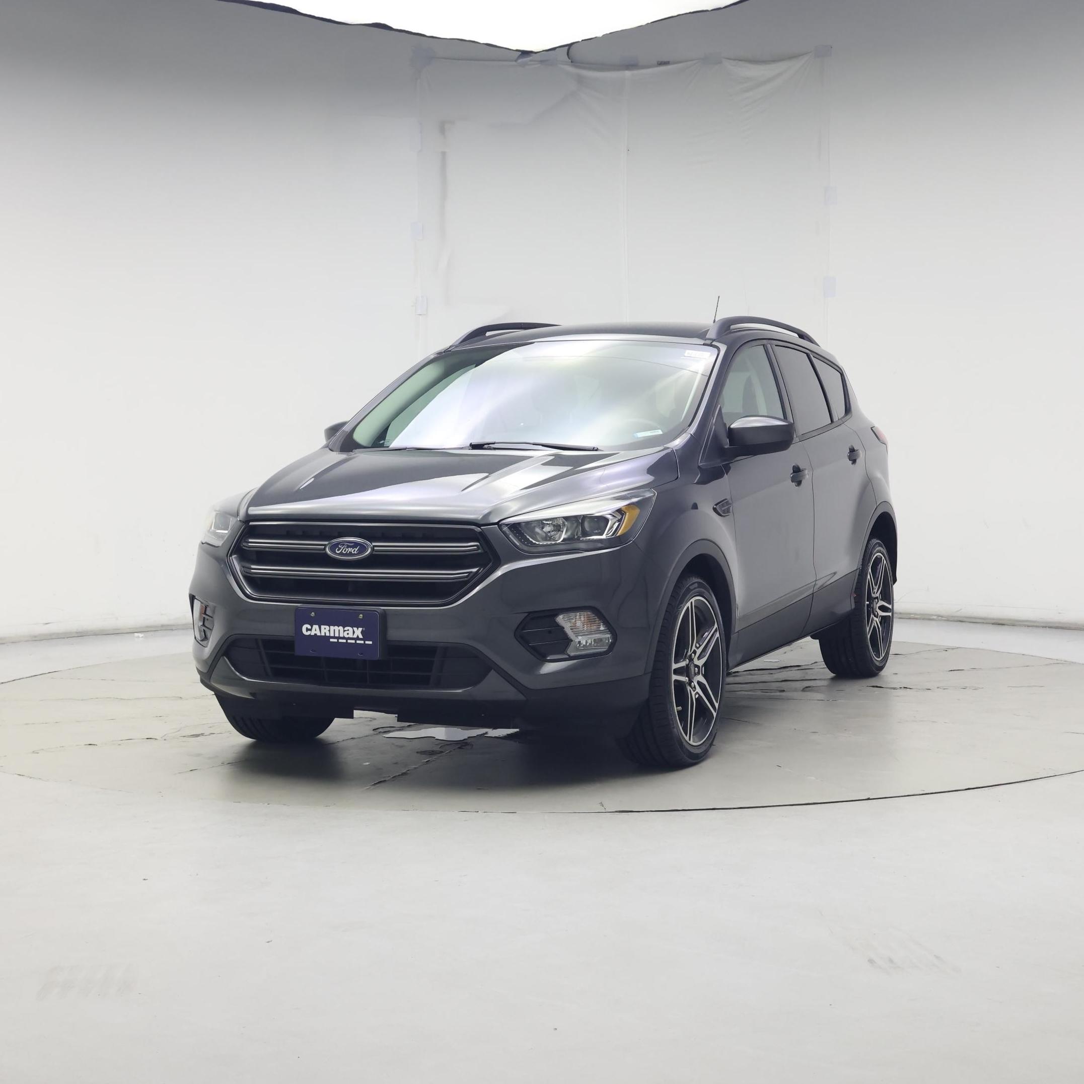 Thumbnail: 2019 Ford Escape - 4