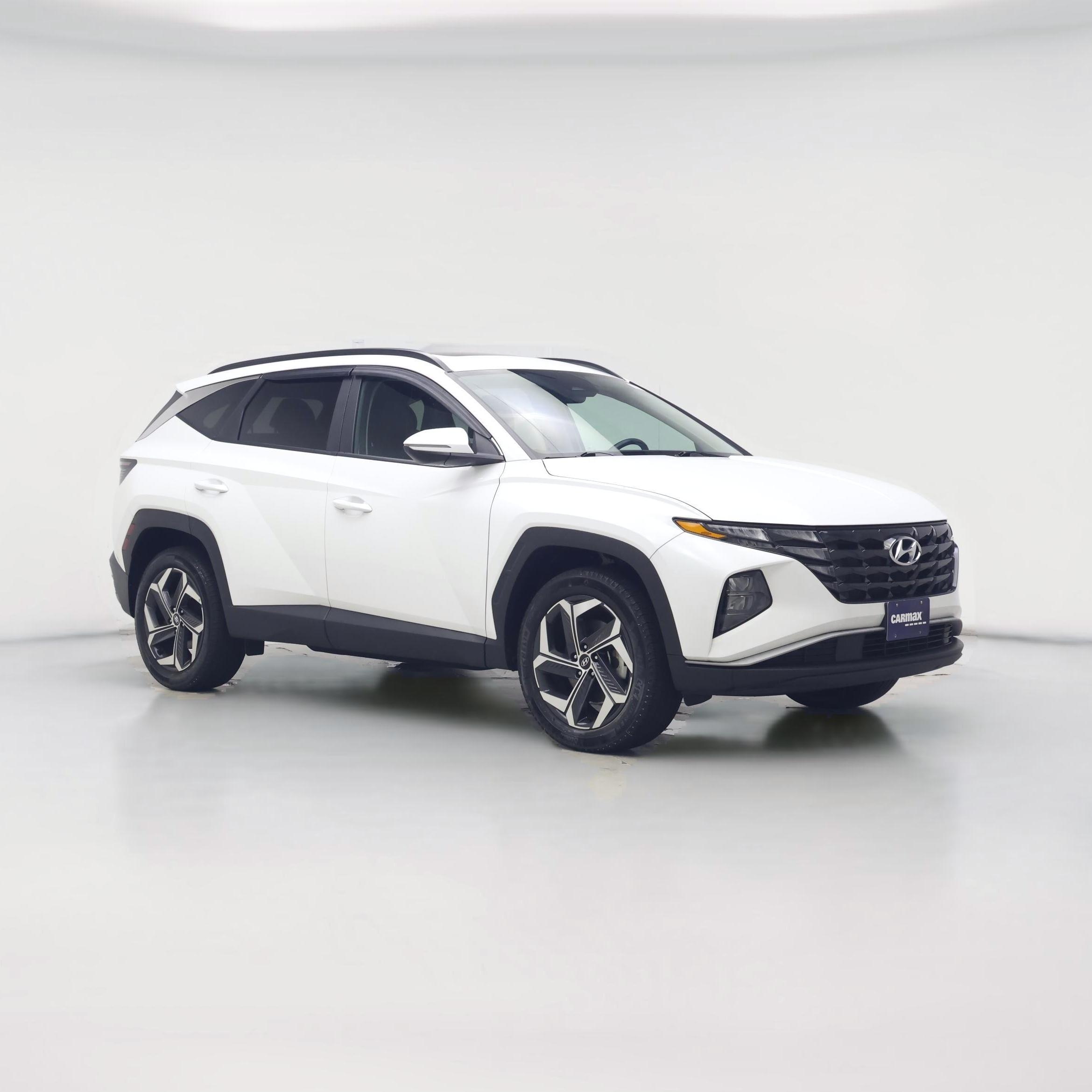 Thumbnail: 2023 Hyundai Tucson - 1