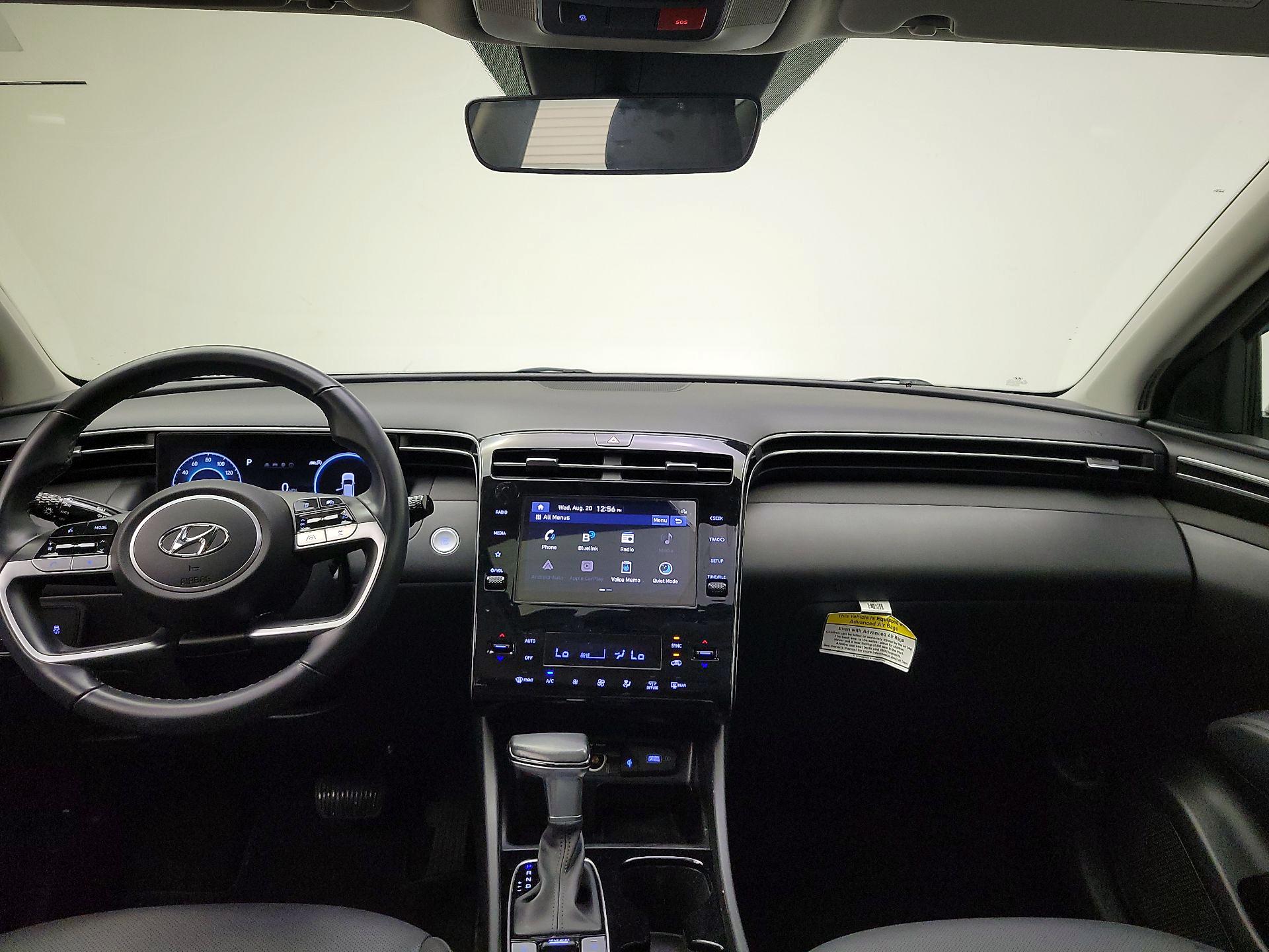 Thumbnail: 2023 Hyundai Tucson - 9