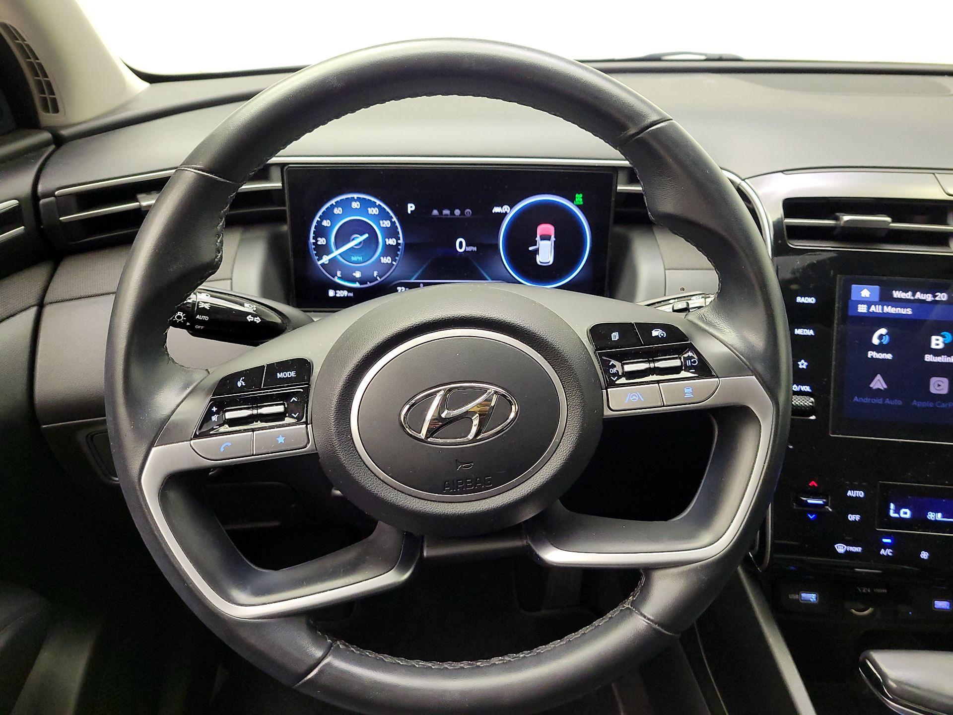Thumbnail: 2023 Hyundai Tucson - 10