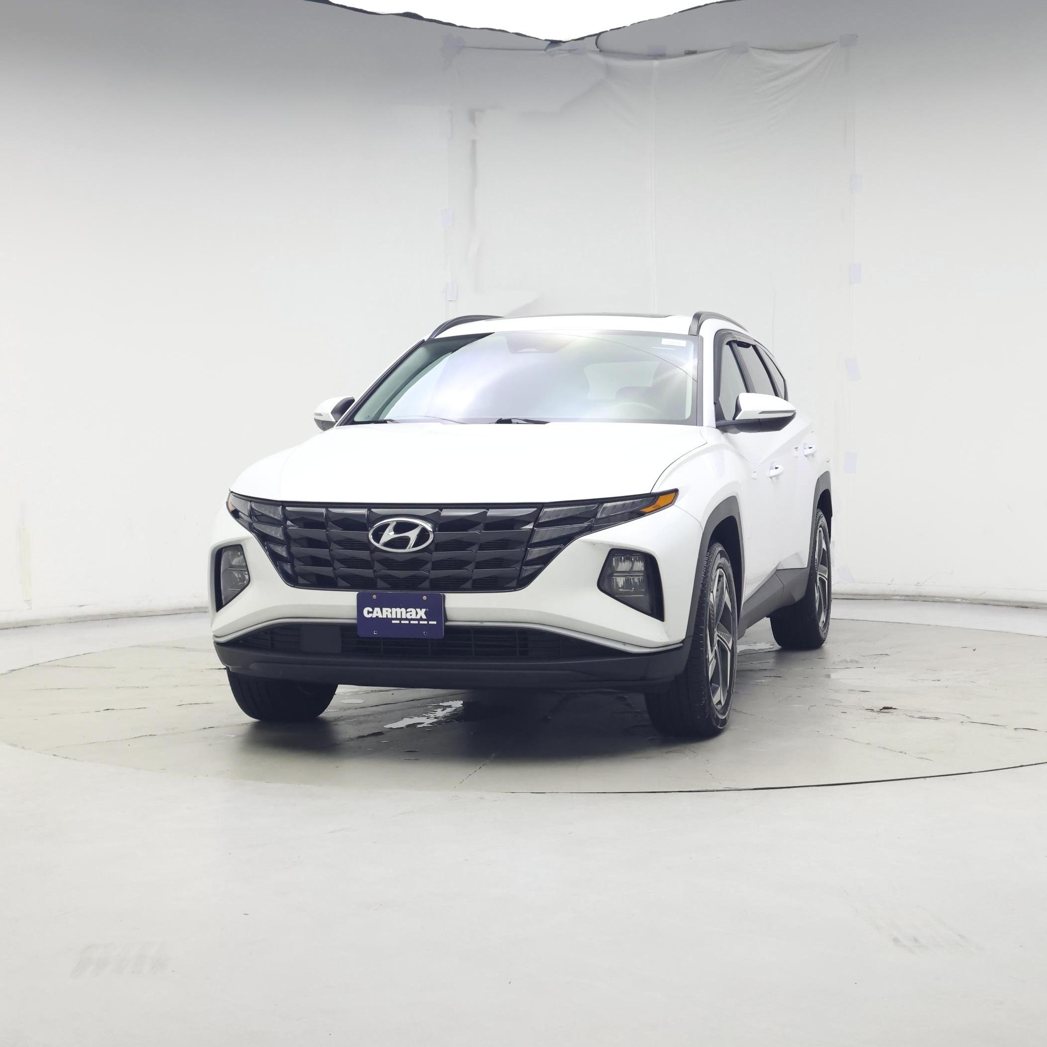 Thumbnail: 2023 Hyundai Tucson - 4