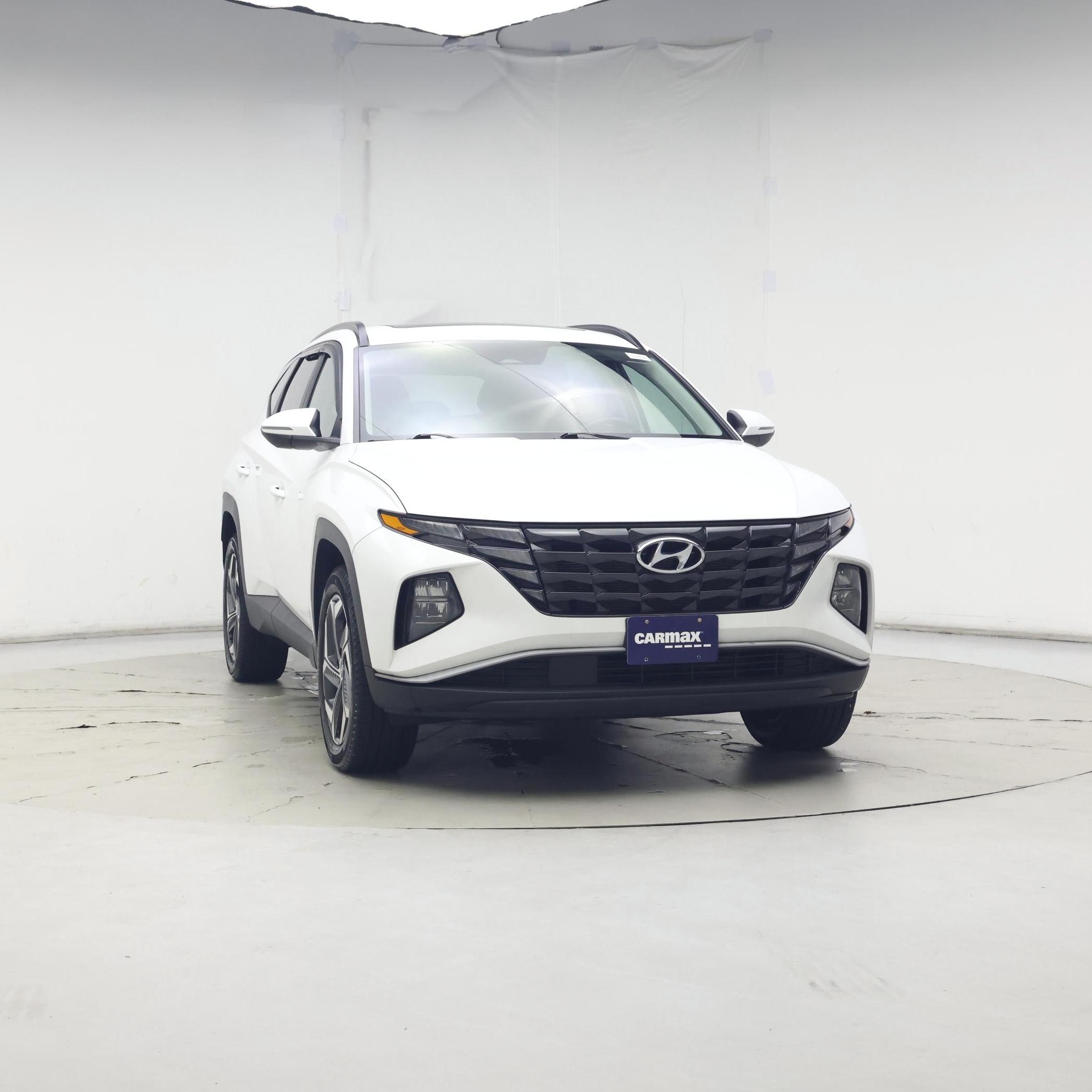 Thumbnail: 2023 Hyundai Tucson - 5