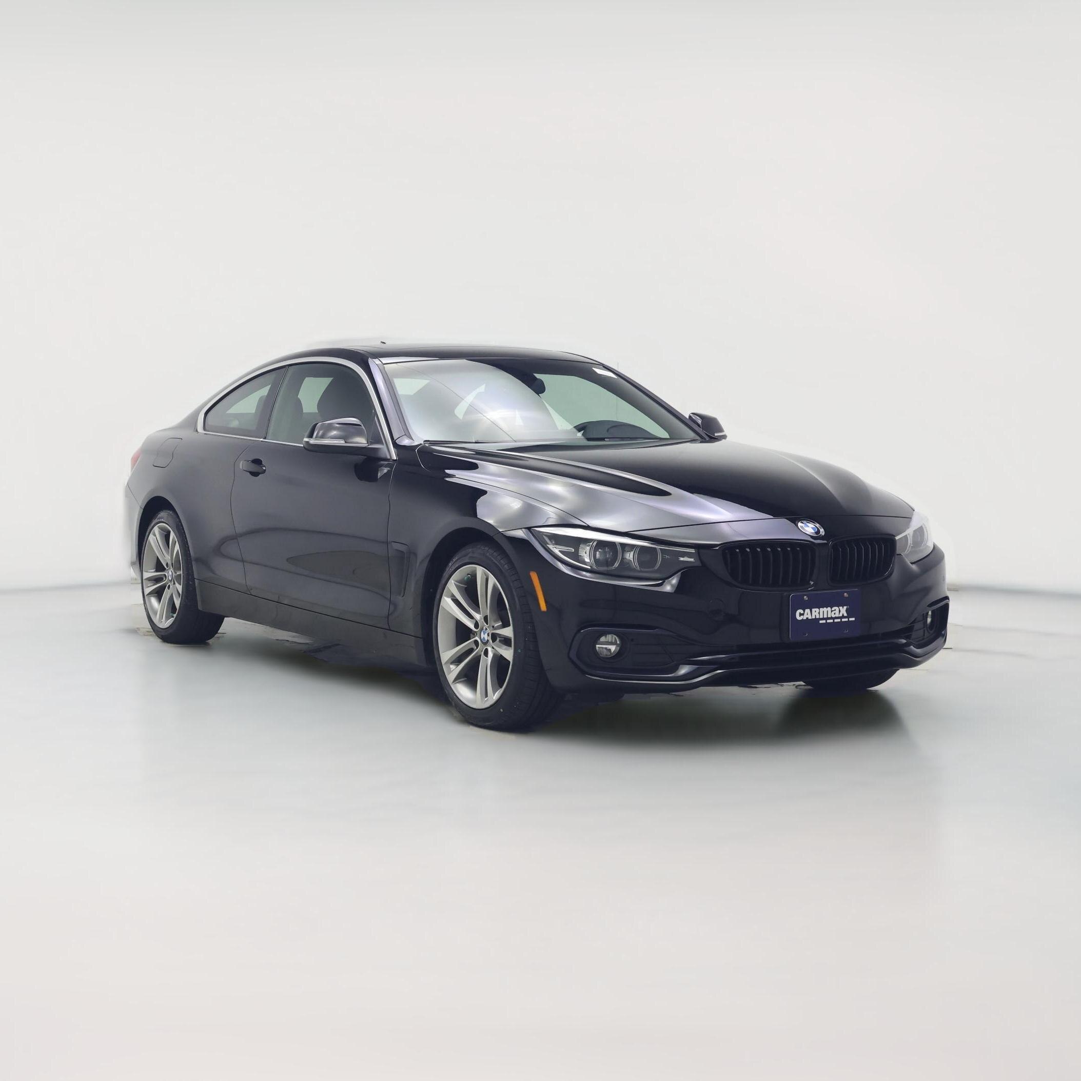 Thumbnail: 2019 BMW 4 Series - 1