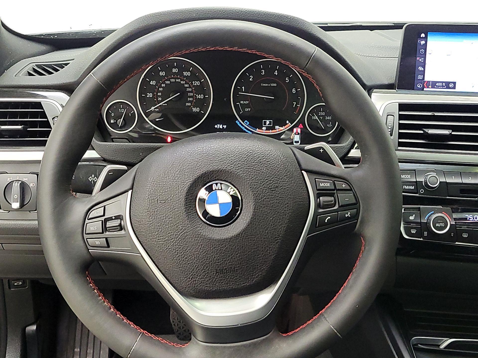 Thumbnail: 2019 BMW 4 Series - 10