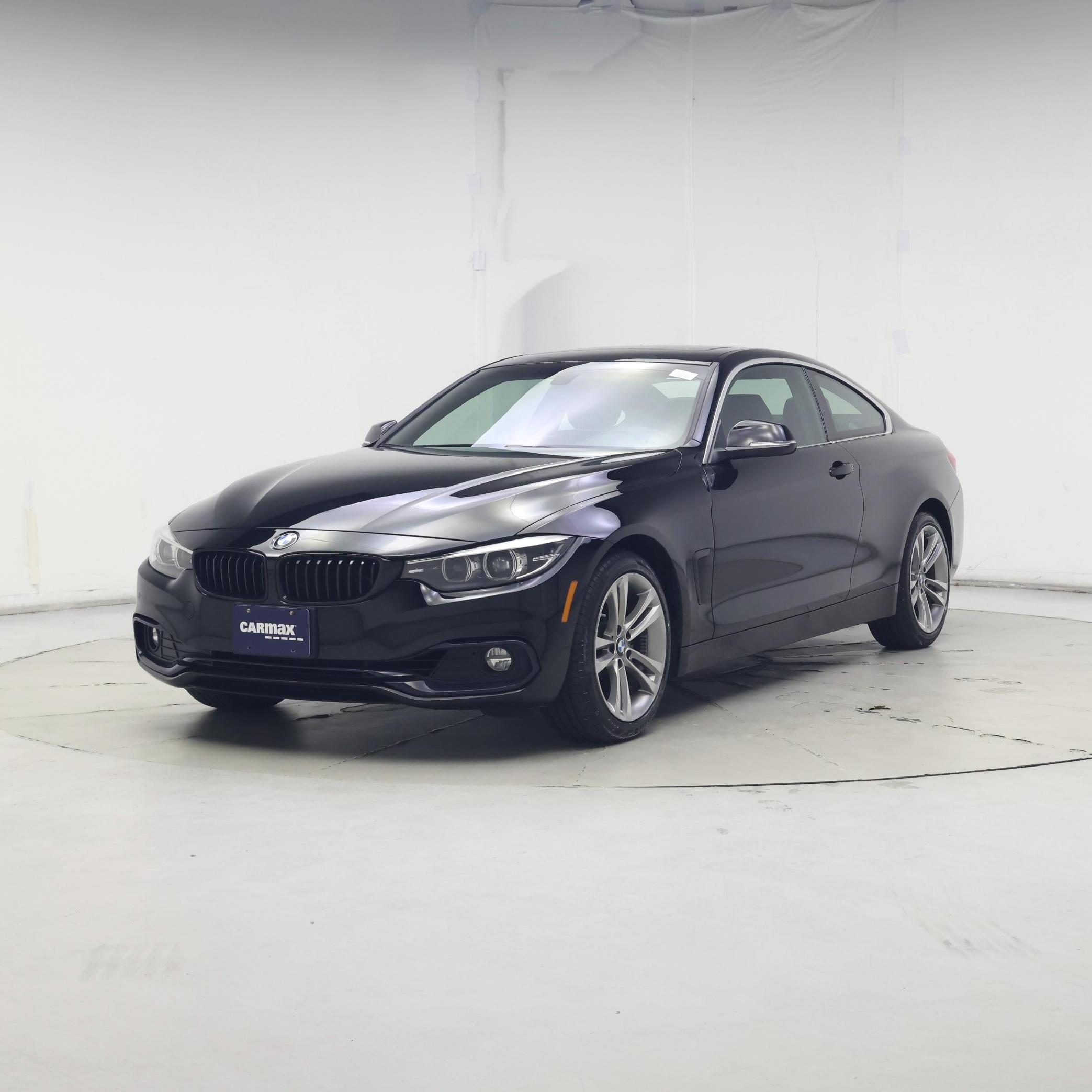 Thumbnail: 2019 BMW 4 Series - 4