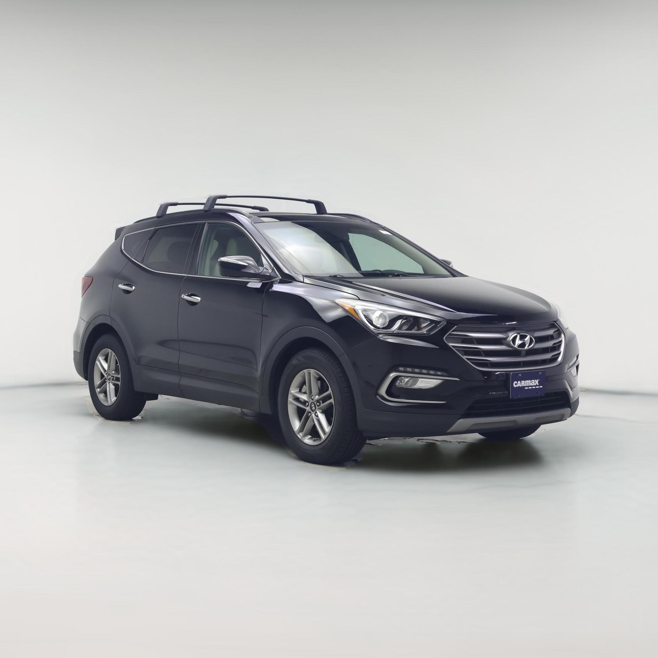 Thumbnail: 2017 Hyundai Santa Fe - 1
