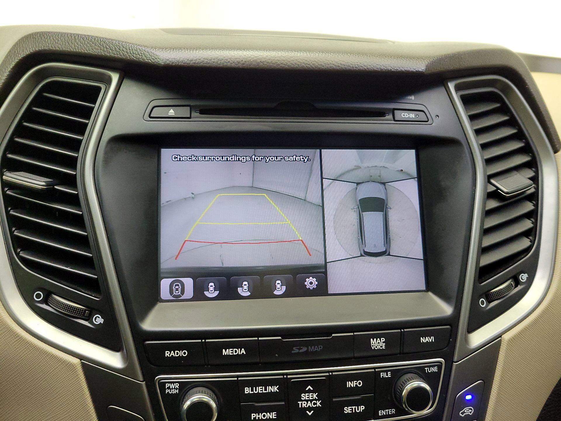 Thumbnail: 2017 Hyundai Santa Fe - 15