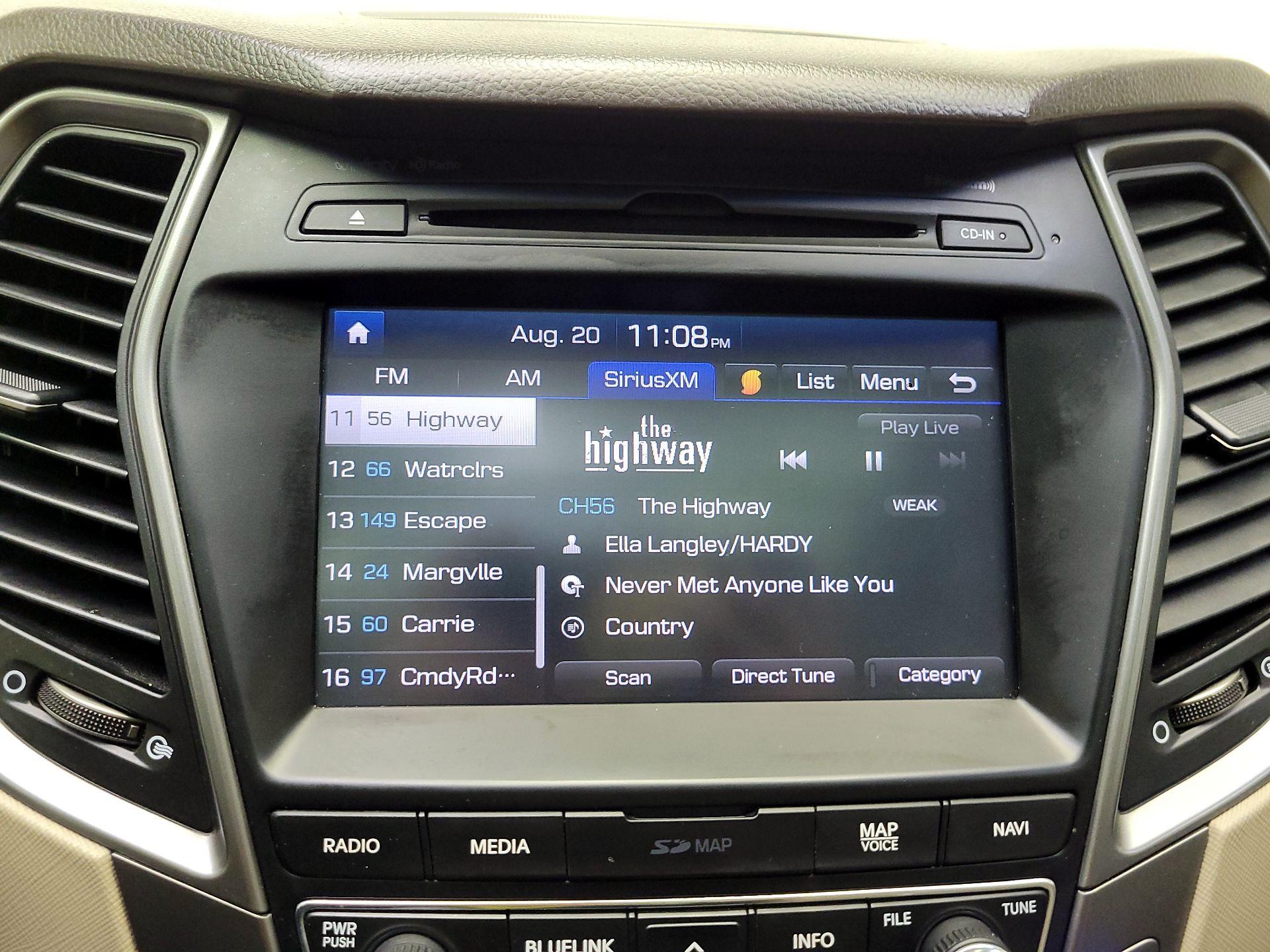 Thumbnail: 2017 Hyundai Santa Fe - 16