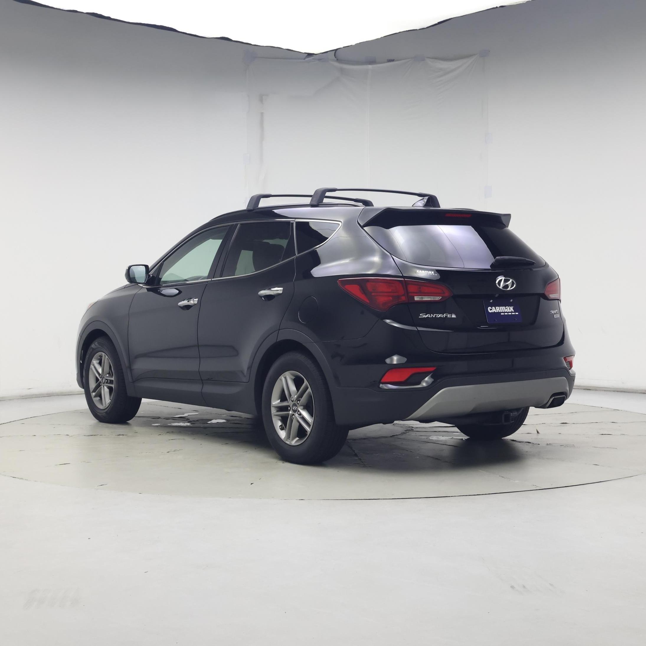 Thumbnail: 2017 Hyundai Santa Fe - 2