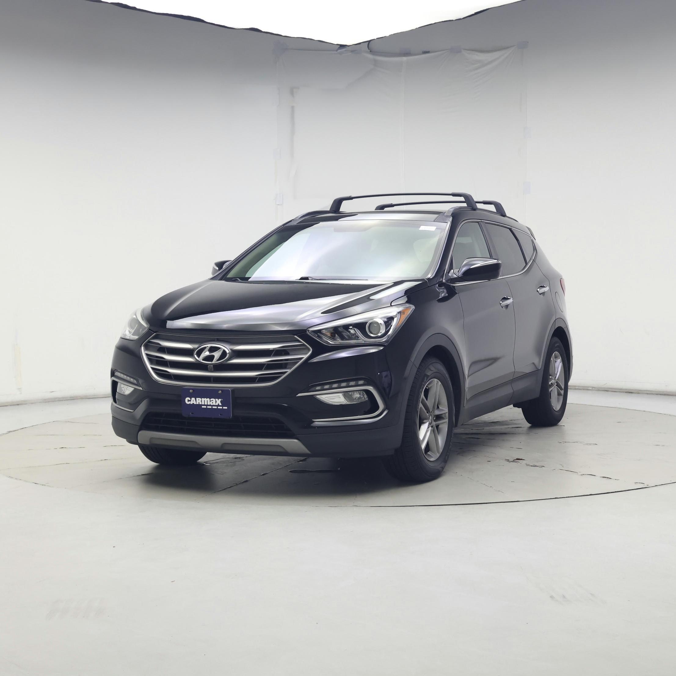 Thumbnail: 2017 Hyundai Santa Fe - 4