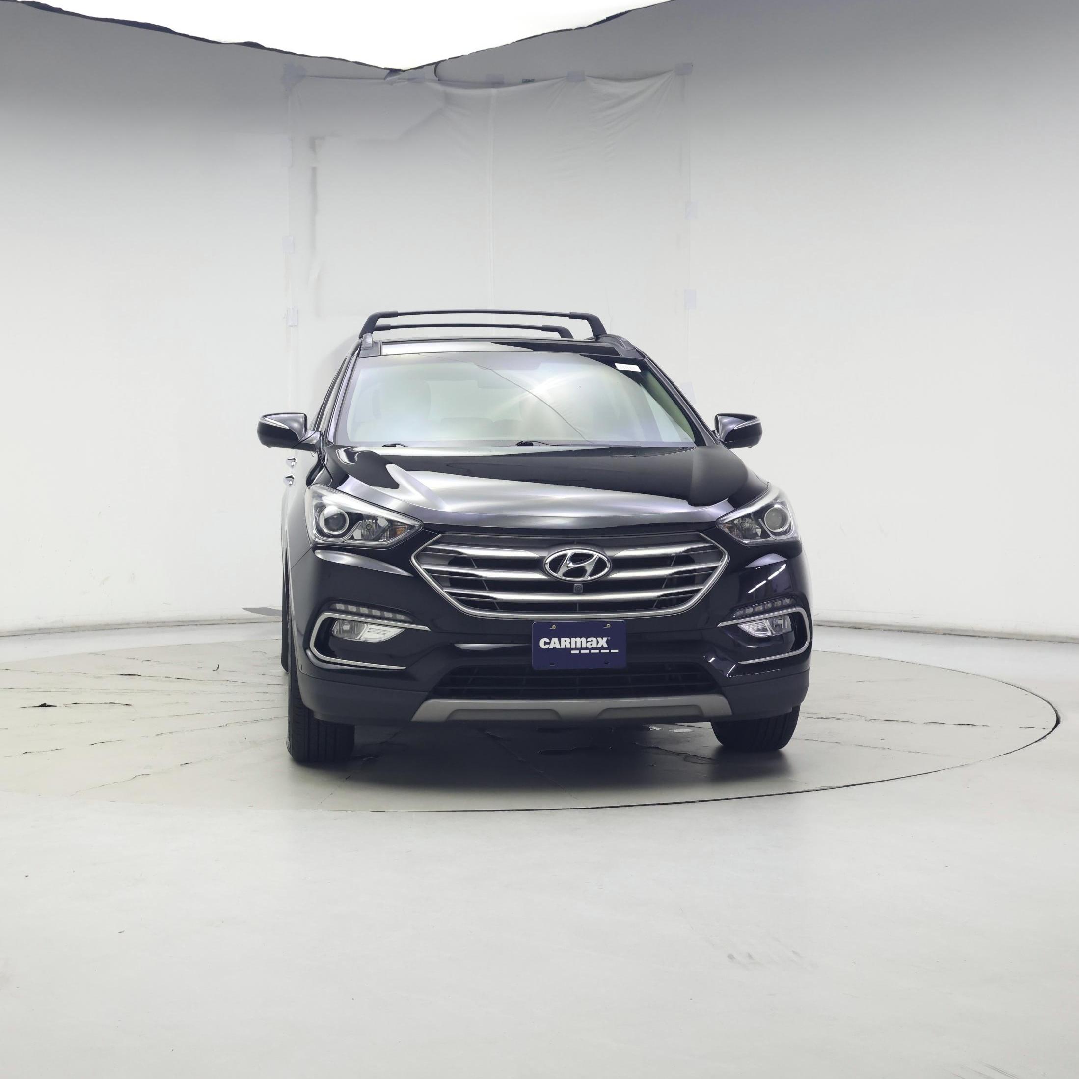 Thumbnail: 2017 Hyundai Santa Fe - 5
