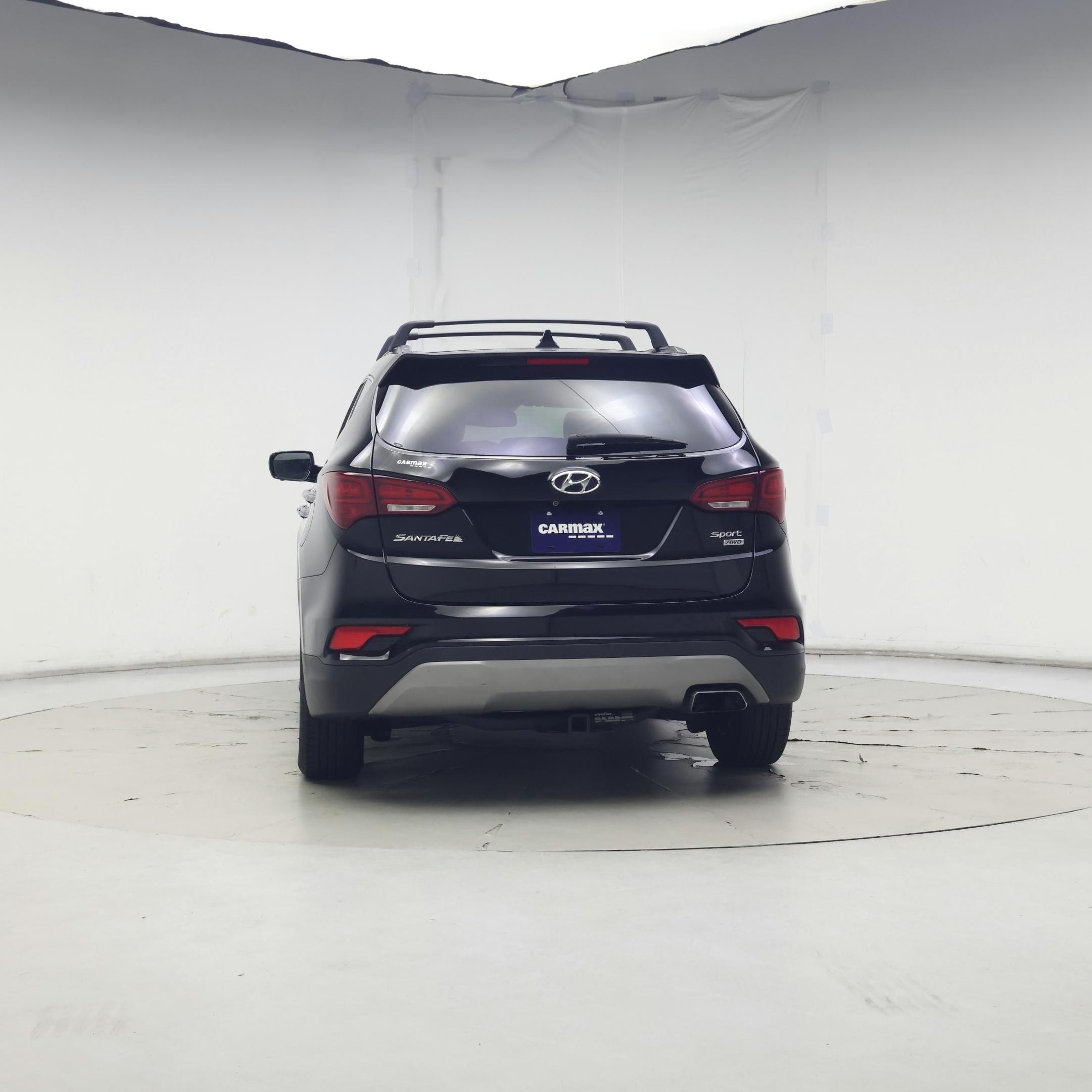 Thumbnail: 2017 Hyundai Santa Fe - 6