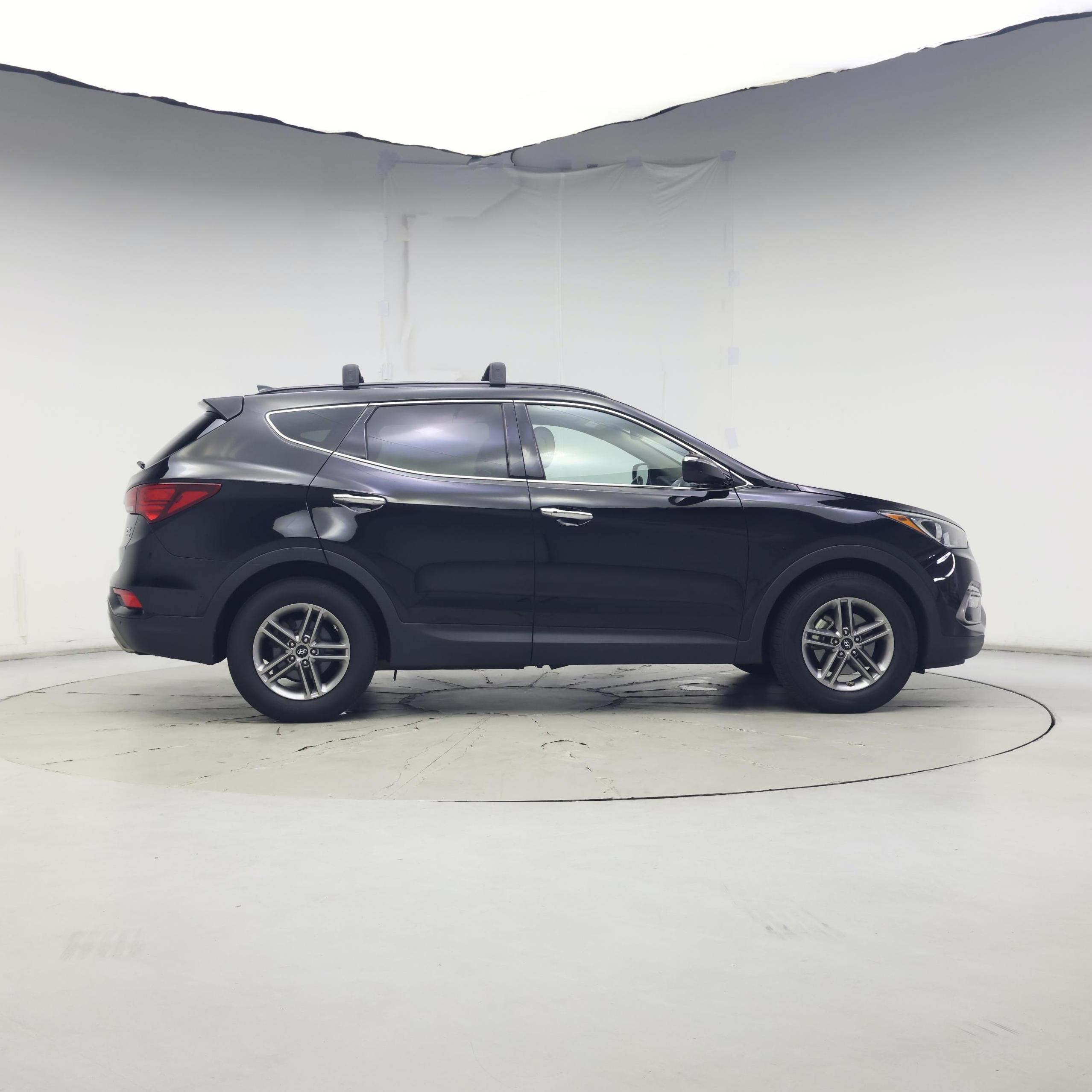Thumbnail: 2017 Hyundai Santa Fe - 7