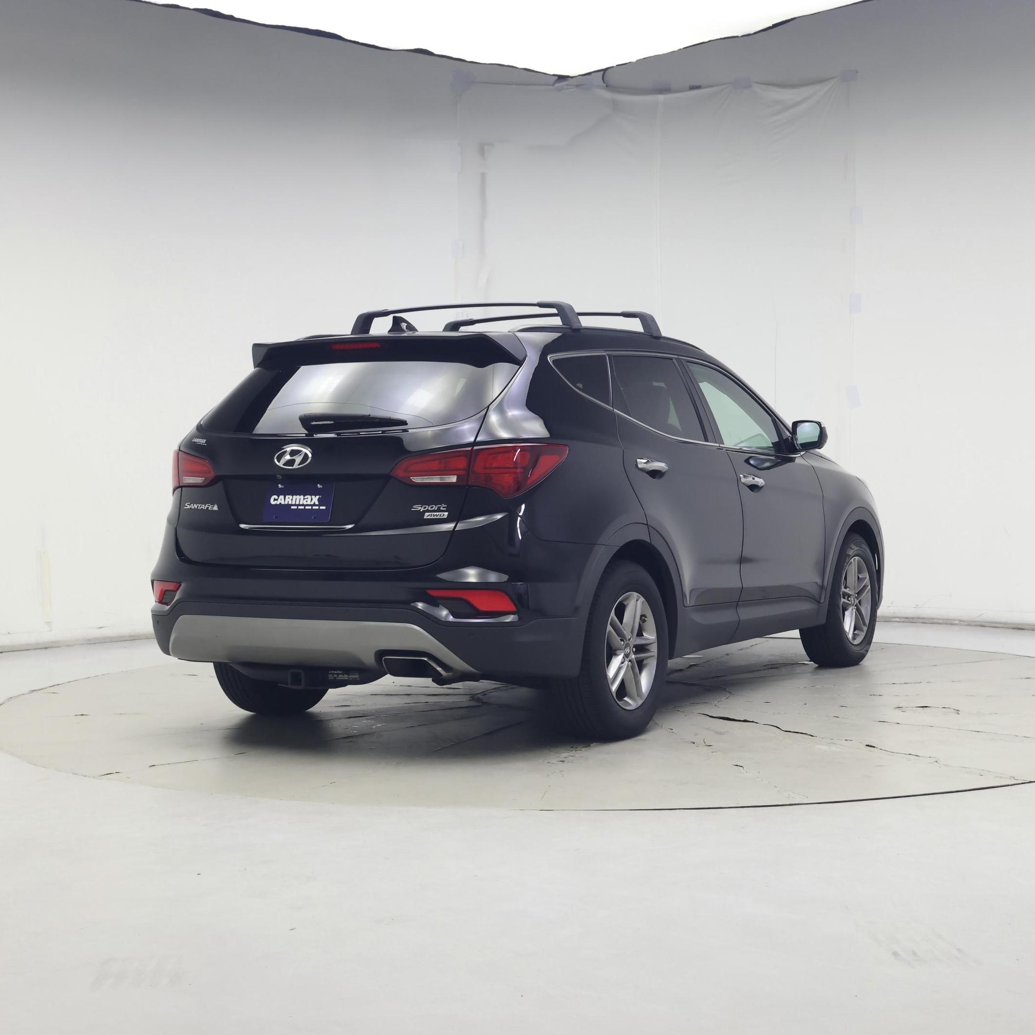Thumbnail: 2017 Hyundai Santa Fe - 8