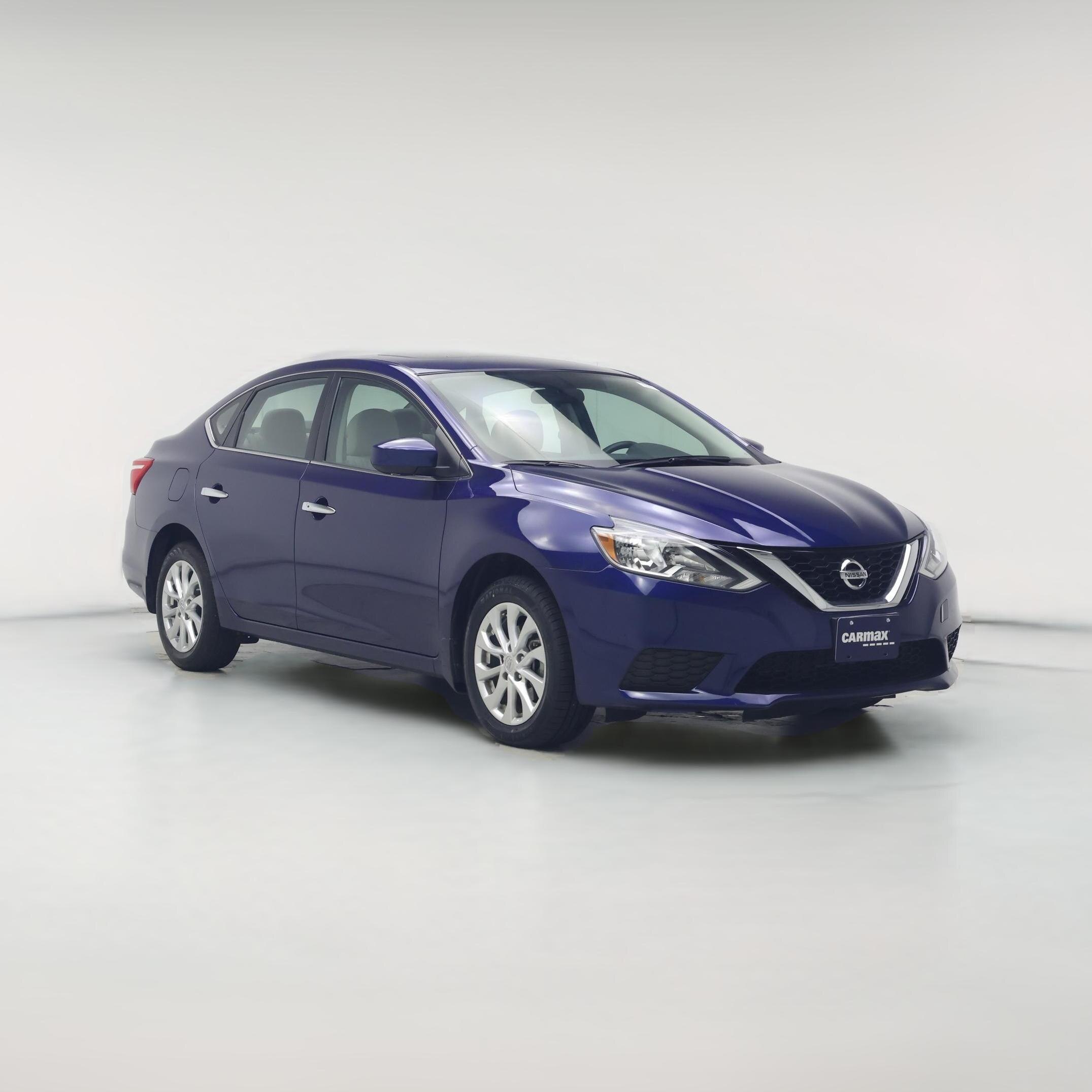 Thumbnail: 2017 Nissan Sentra - 1