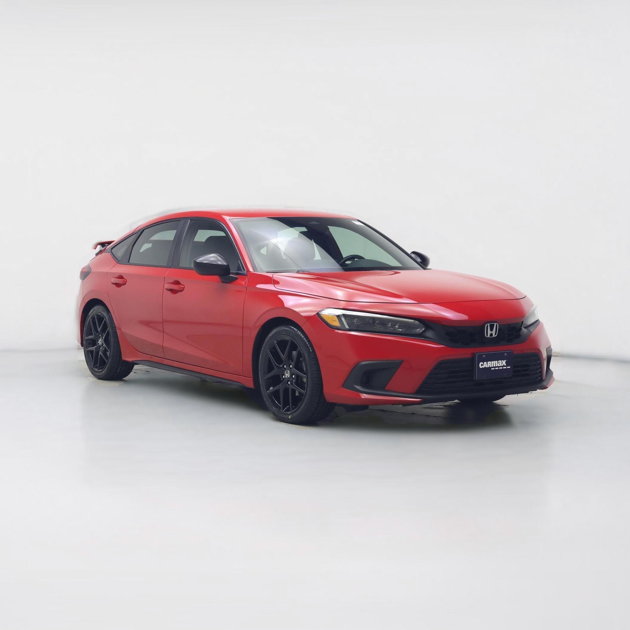Thumbnail: 2022 Honda Civic - 1