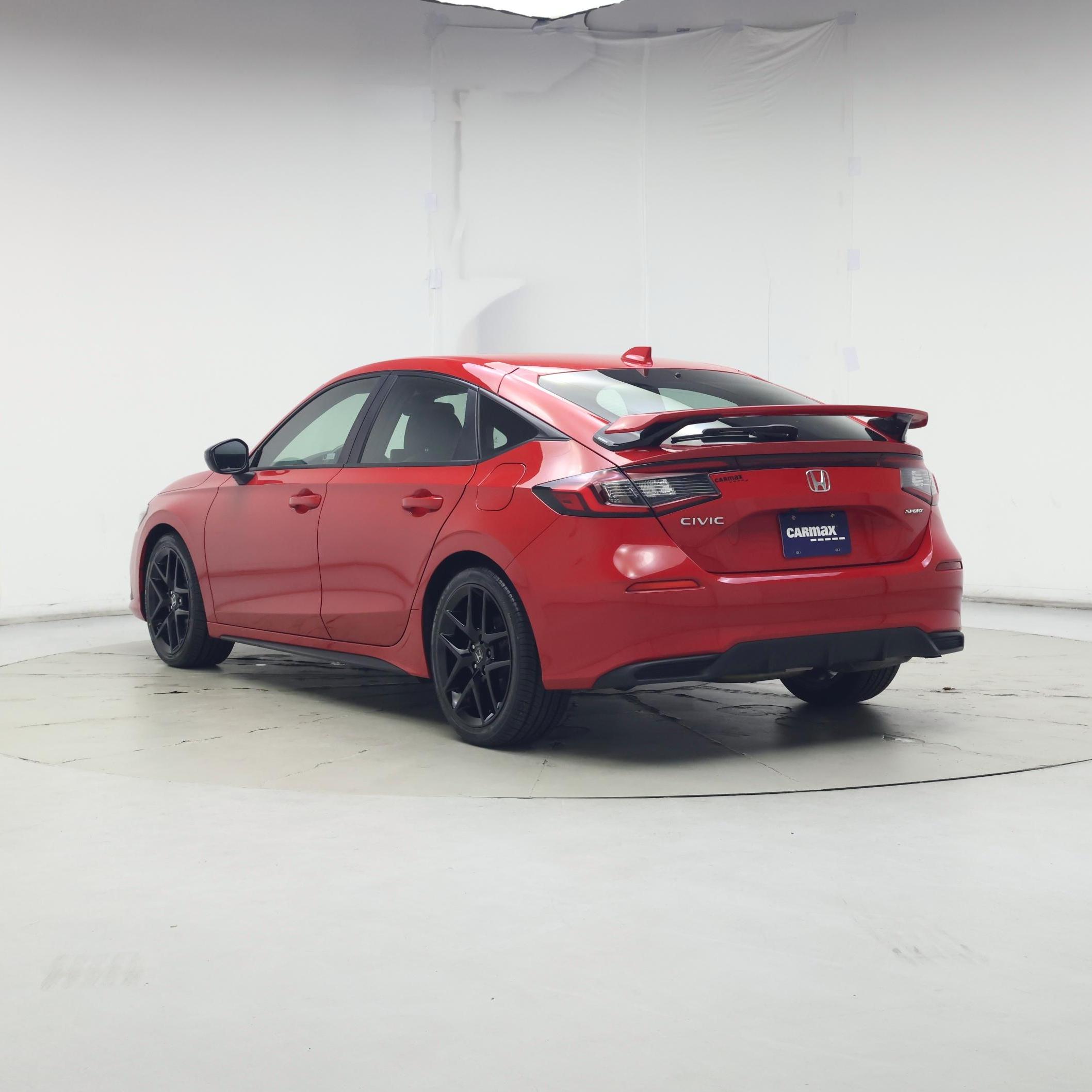 Thumbnail: 2022 Honda Civic - 2