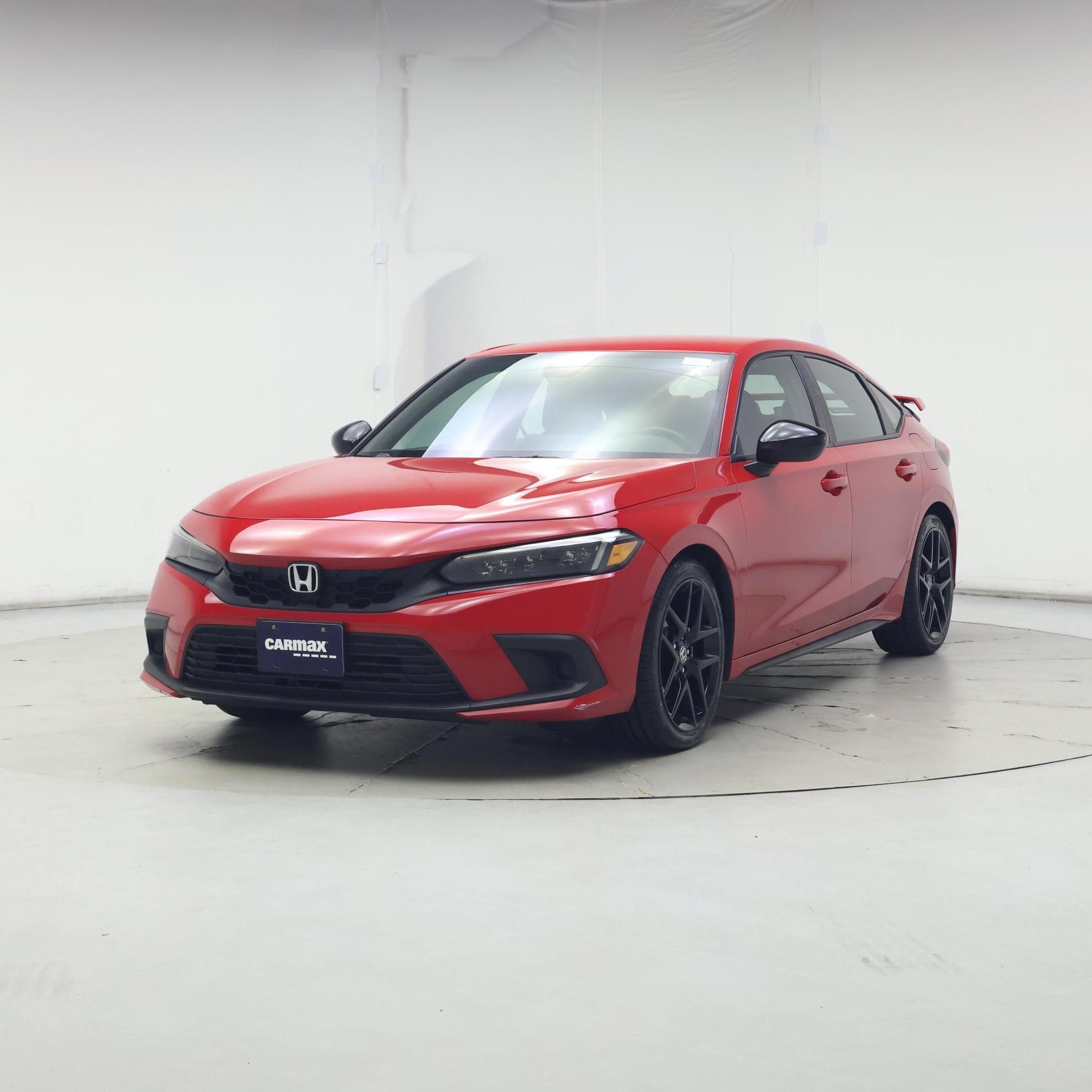 Thumbnail: 2022 Honda Civic - 4