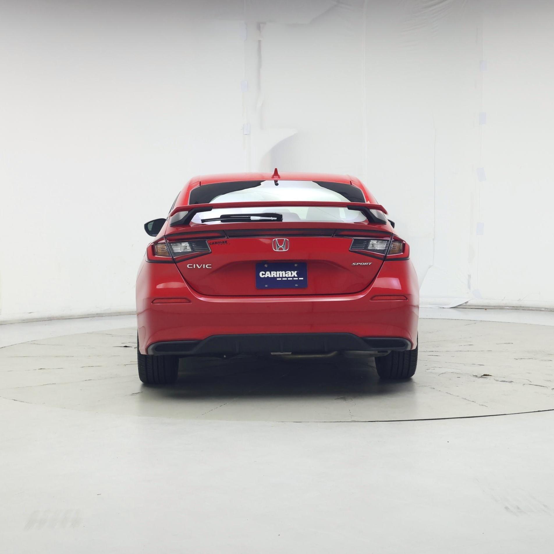 Thumbnail: 2022 Honda Civic - 6