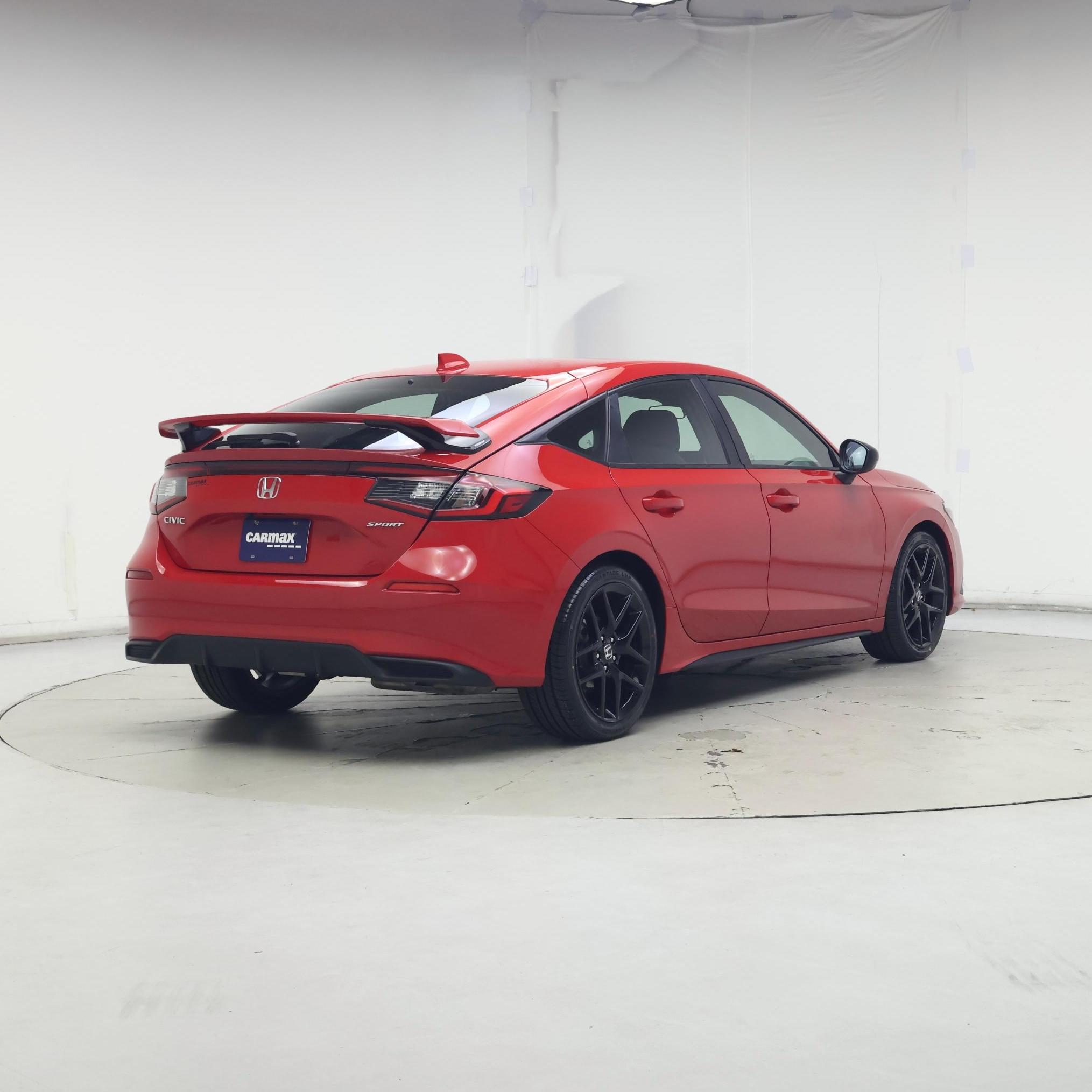 Thumbnail: 2022 Honda Civic - 8