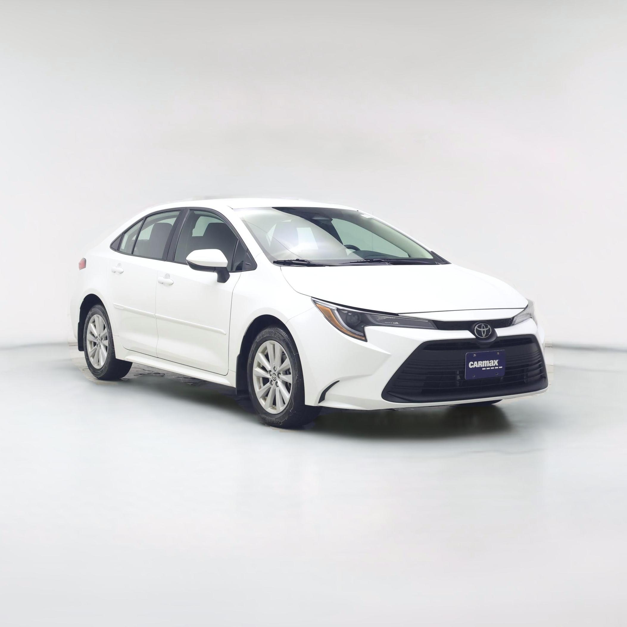 Thumbnail: 2024 Toyota Corolla - 1