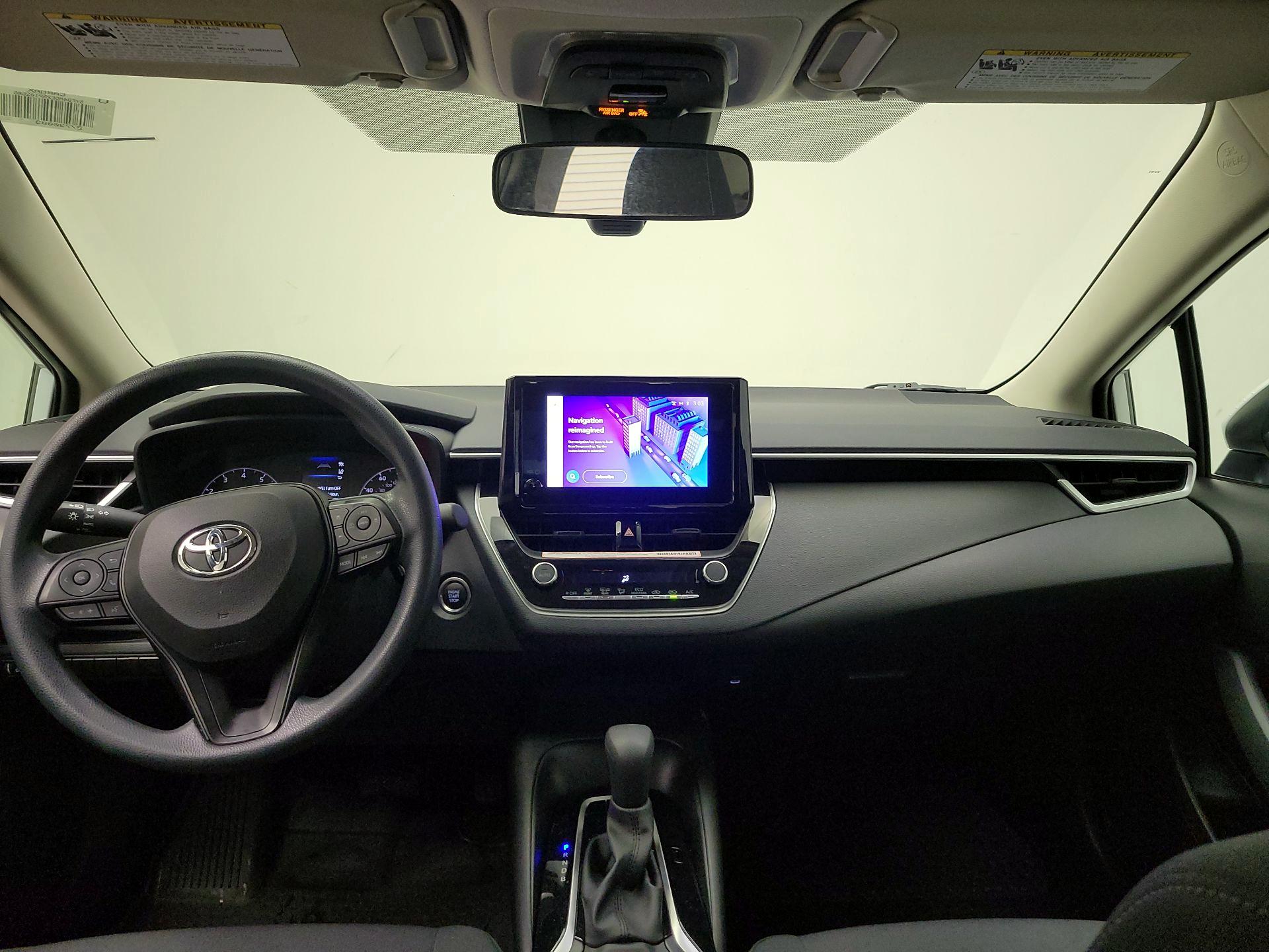 Thumbnail: 2024 Toyota Corolla - 9