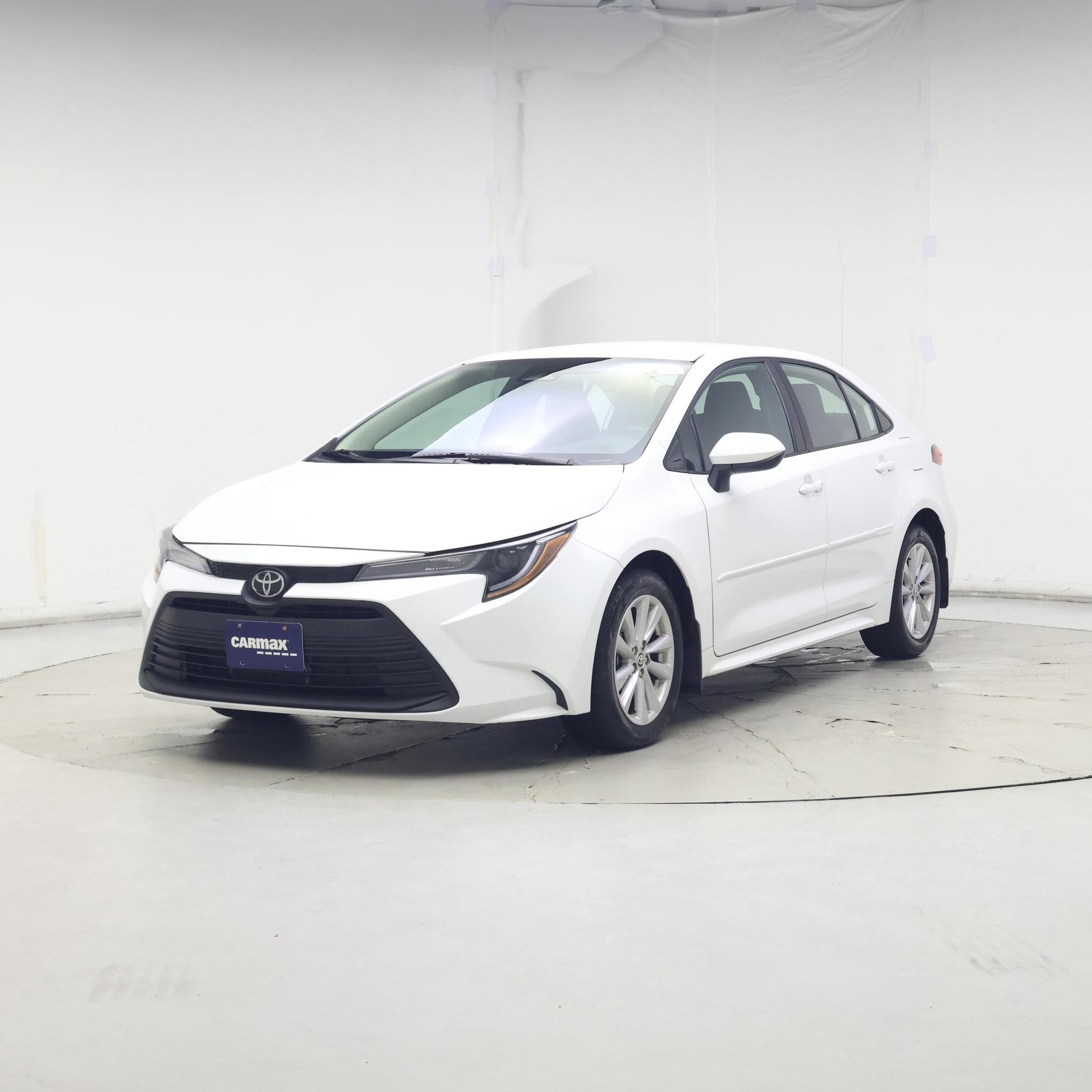 Thumbnail: 2024 Toyota Corolla - 4
