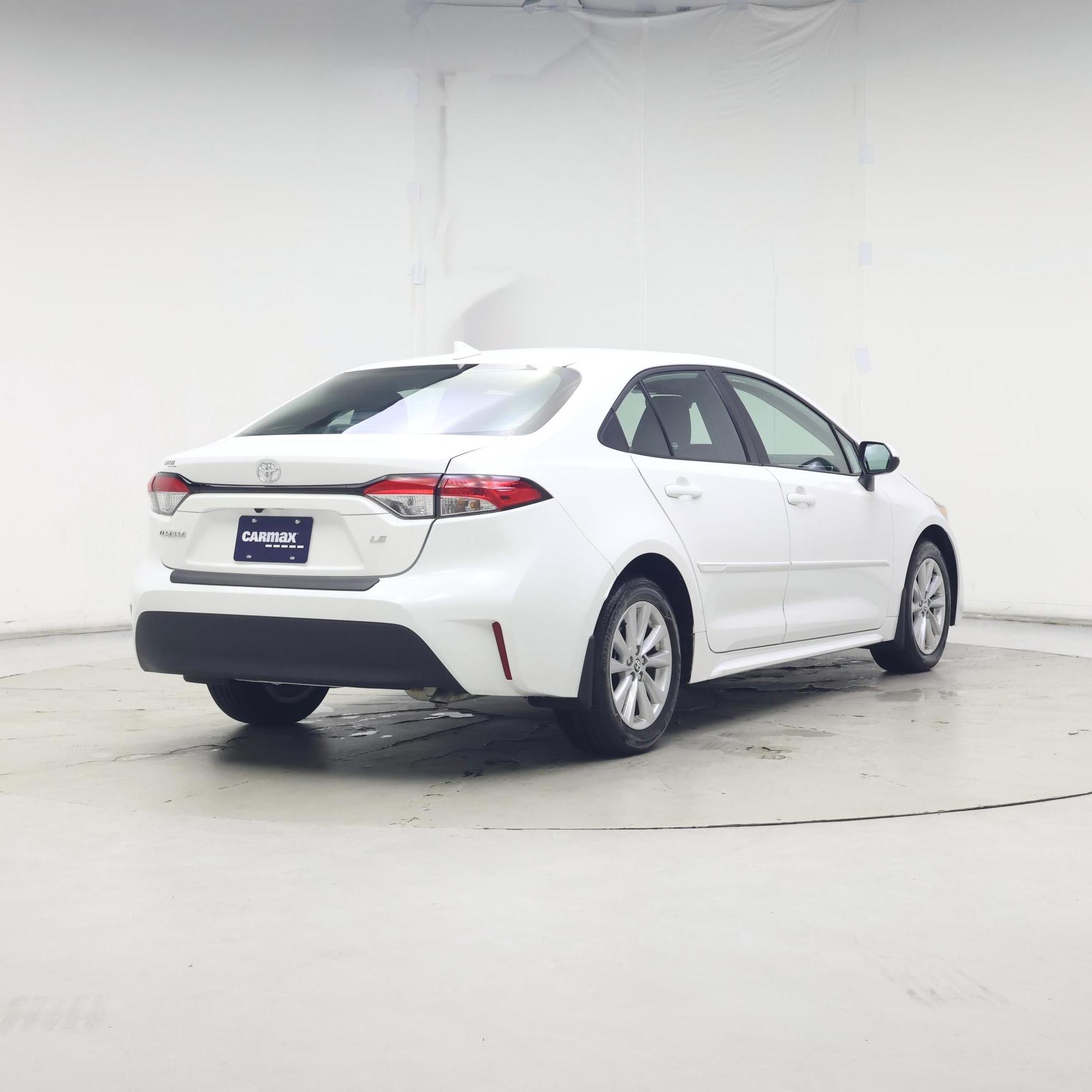 Thumbnail: 2024 Toyota Corolla - 8