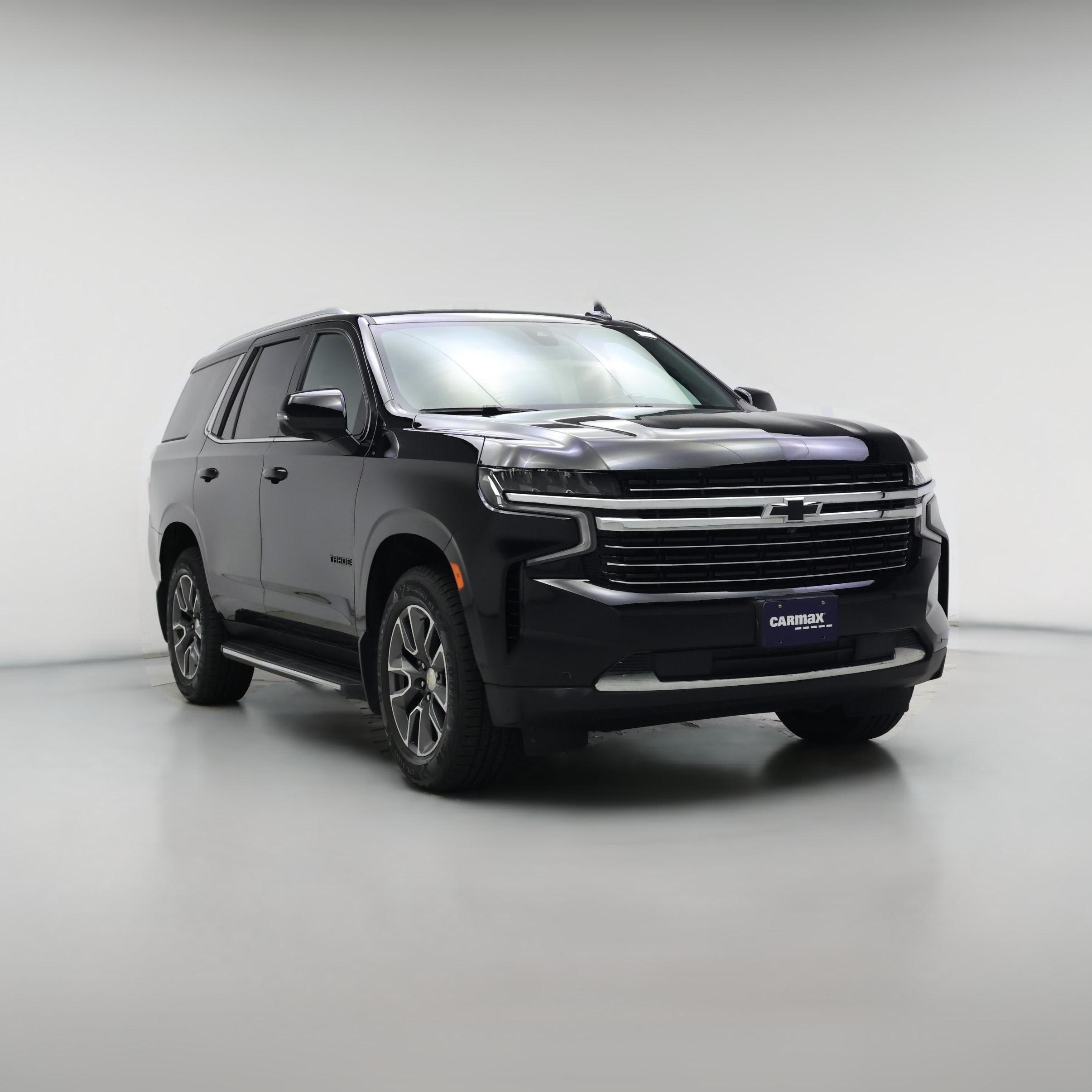 Thumbnail: 2021 Chevrolet Tahoe - 1