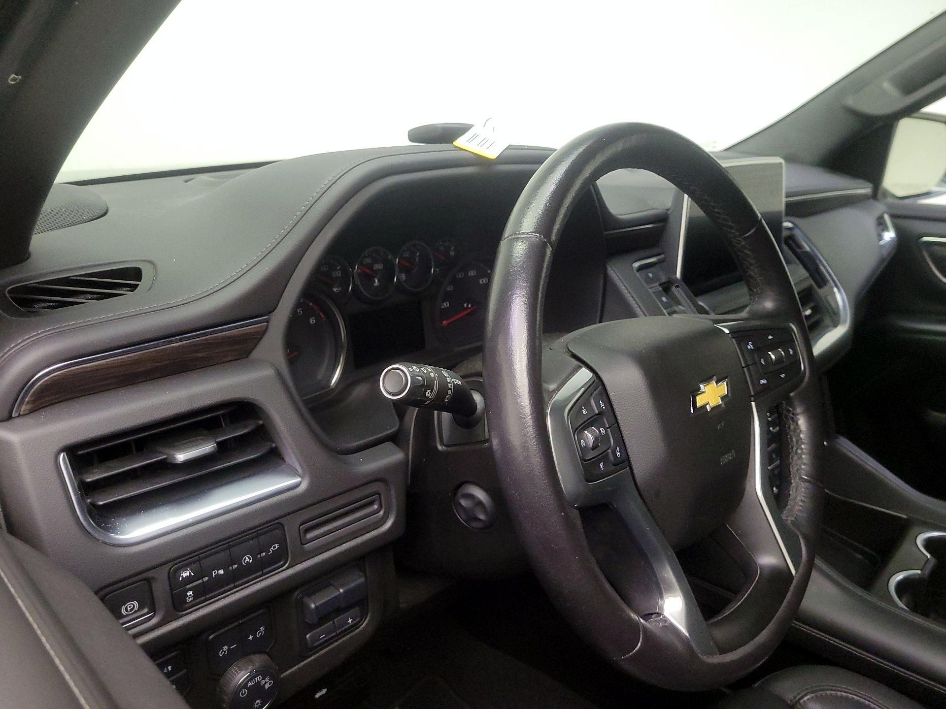 Thumbnail: 2021 Chevrolet Tahoe - 9