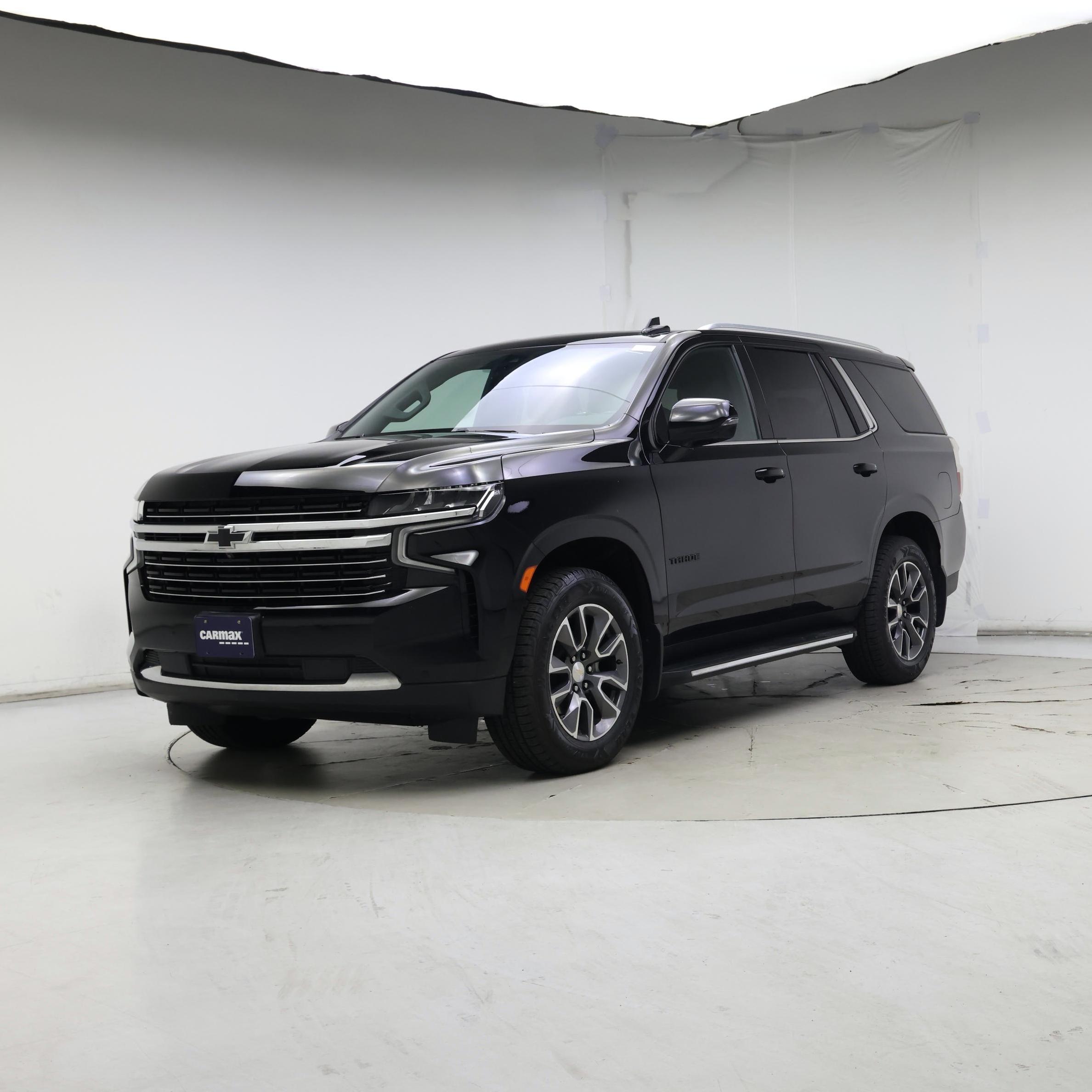 Thumbnail: 2021 Chevrolet Tahoe - 4