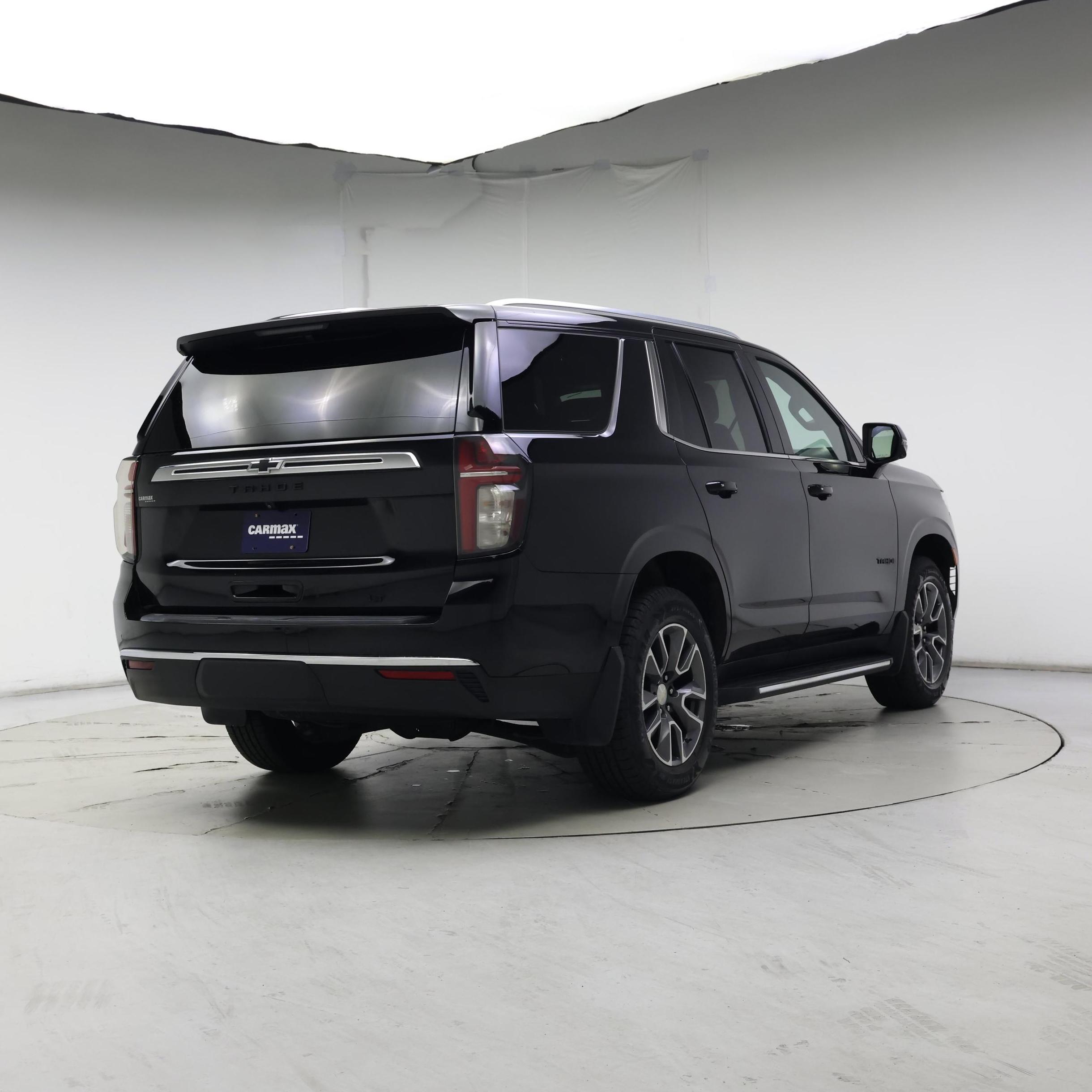 Thumbnail: 2021 Chevrolet Tahoe - 8
