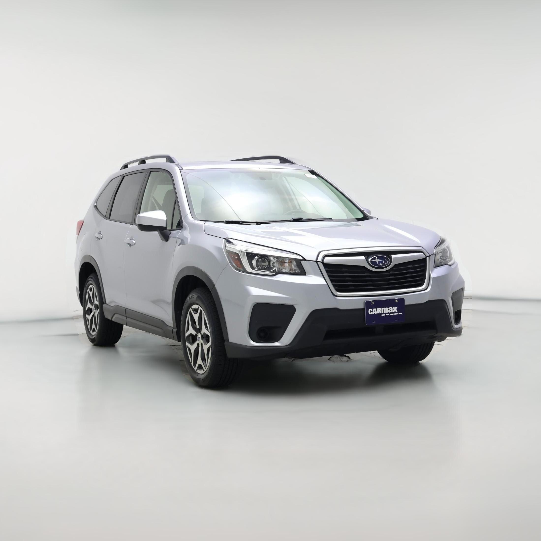 Thumbnail: 2019 Subaru Forester - 1