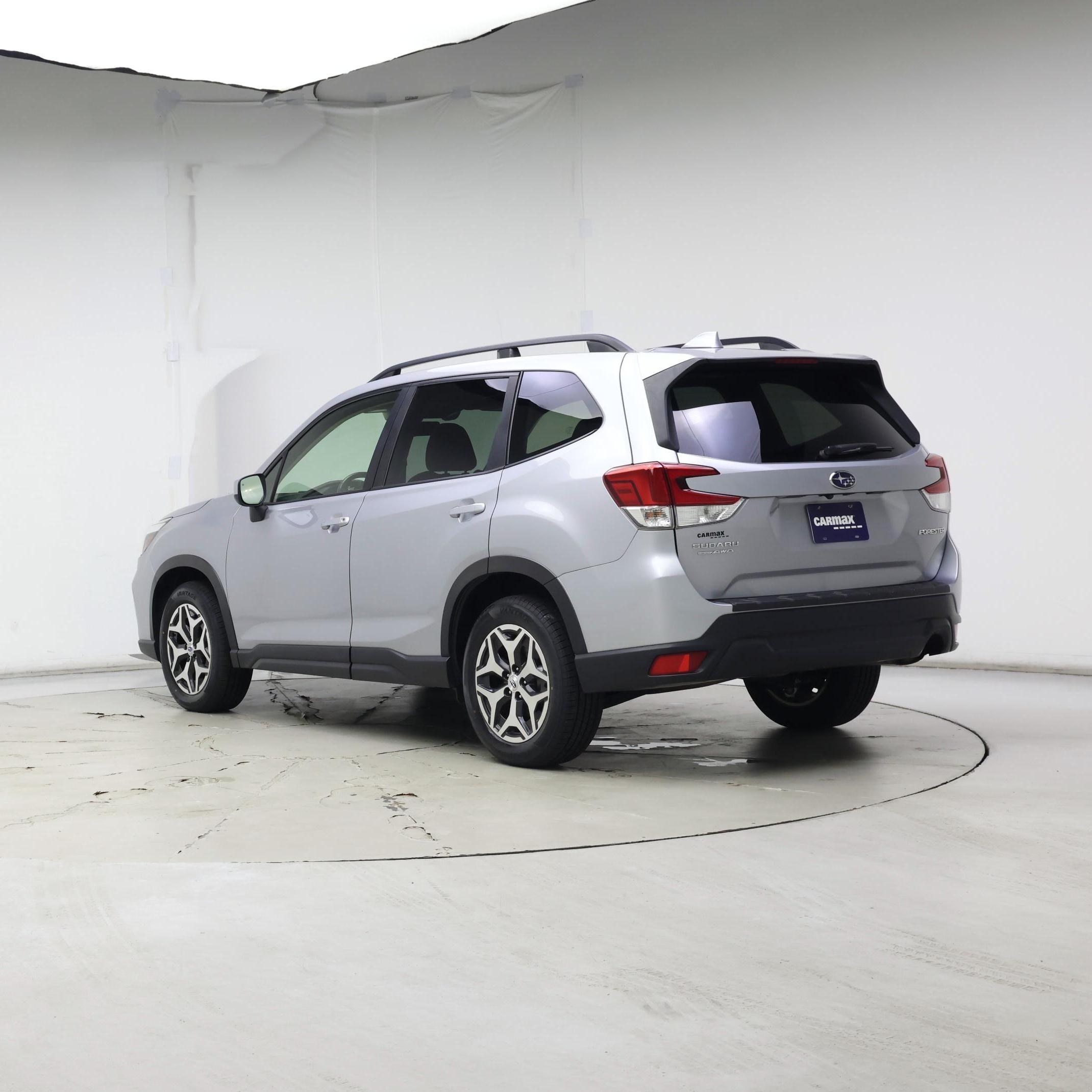 Thumbnail: 2019 Subaru Forester - 2